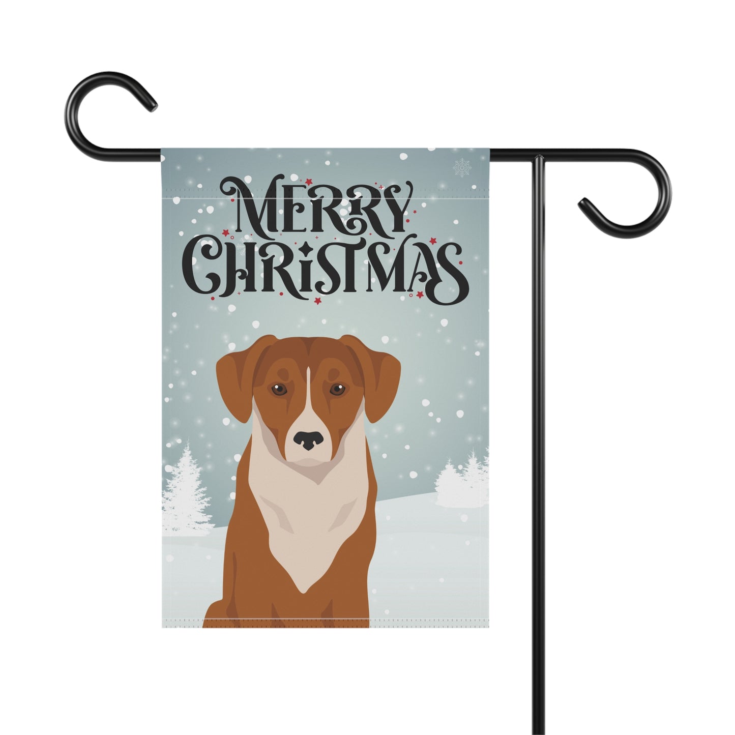 Austrian Pinscher Dog Garden Flag