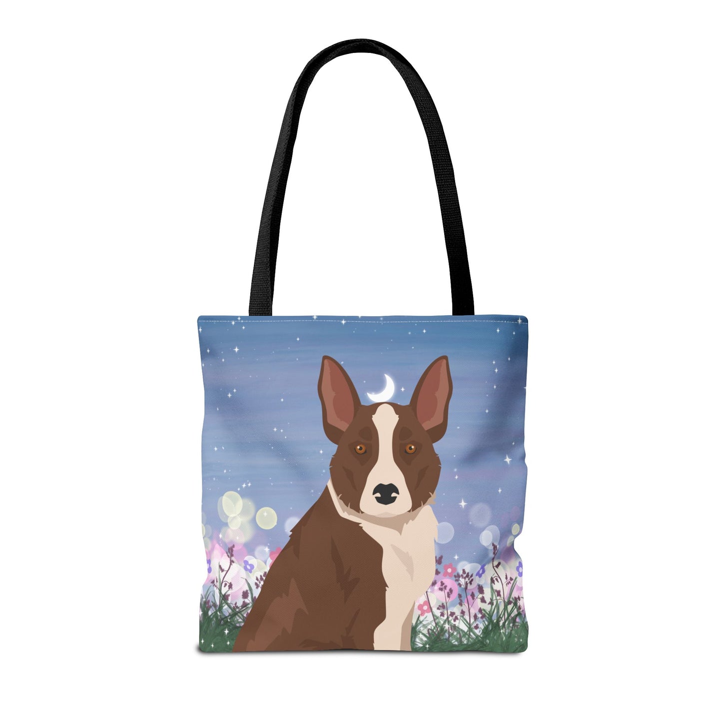 McNab Dog Dog Tote Bag 16x16