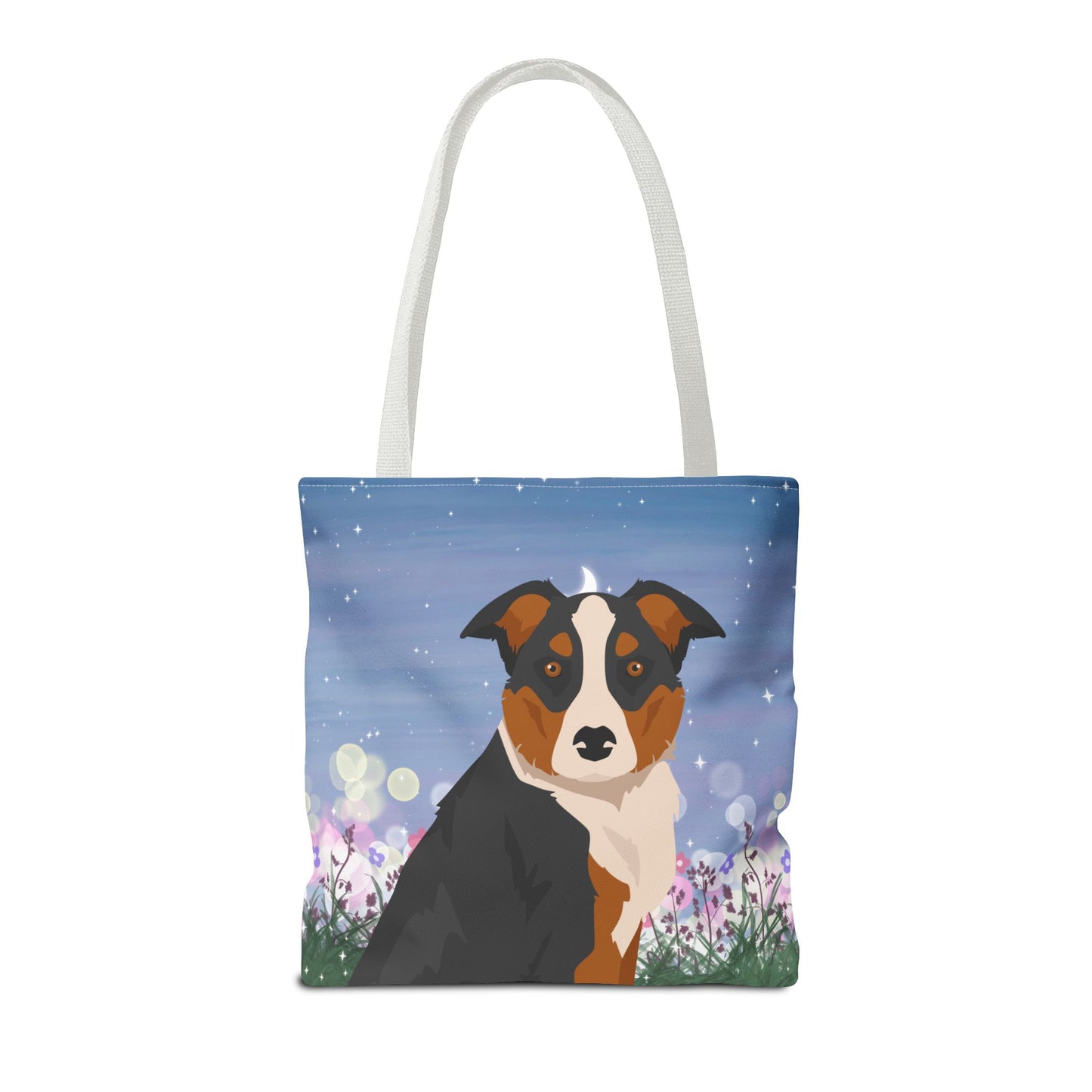 McNab Dog Dog Tote Bag 16x16