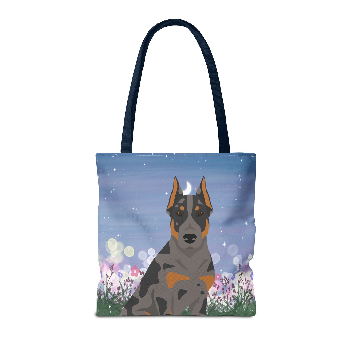 Beauceron Dog Tote Bag 16x16