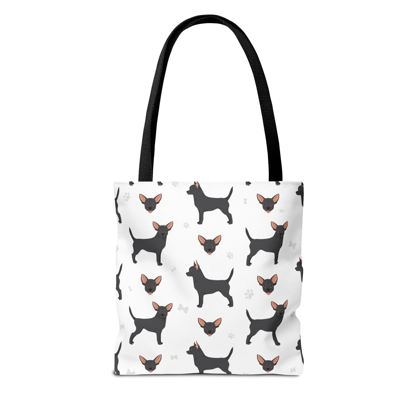 Chihuahua Dog Tote Bag