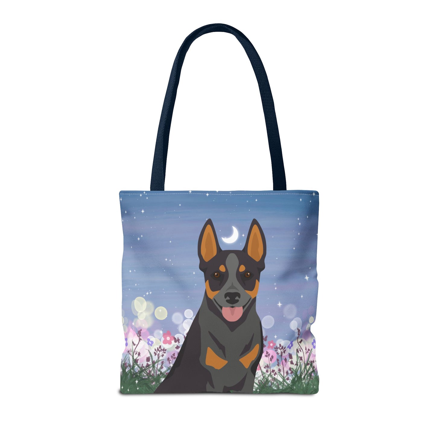 Australian Stumpy Tail Cattle Dog Dog Tote Bag 16x16