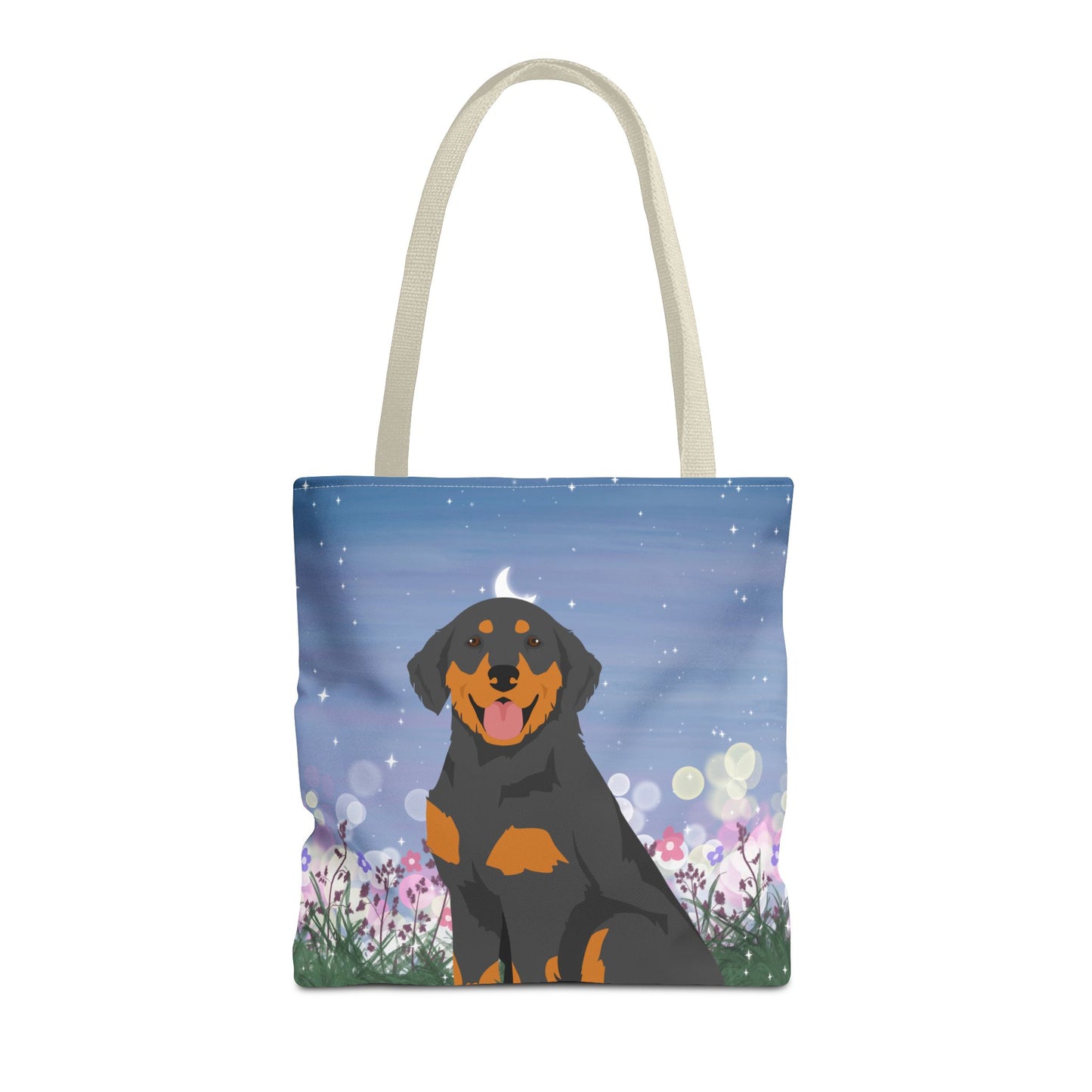 Hovawart Dog Tote Bag 16x16