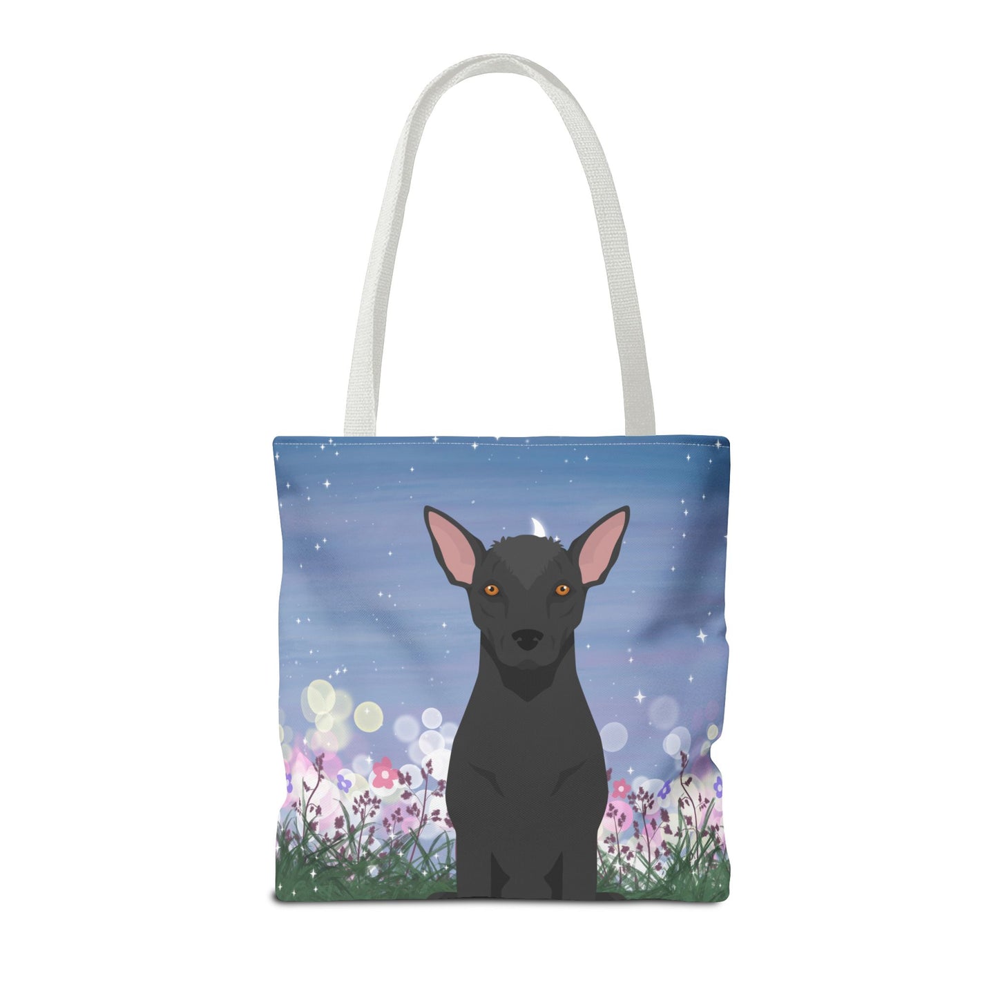 Xoloitzcuintli Dog Tote Bag 16x16