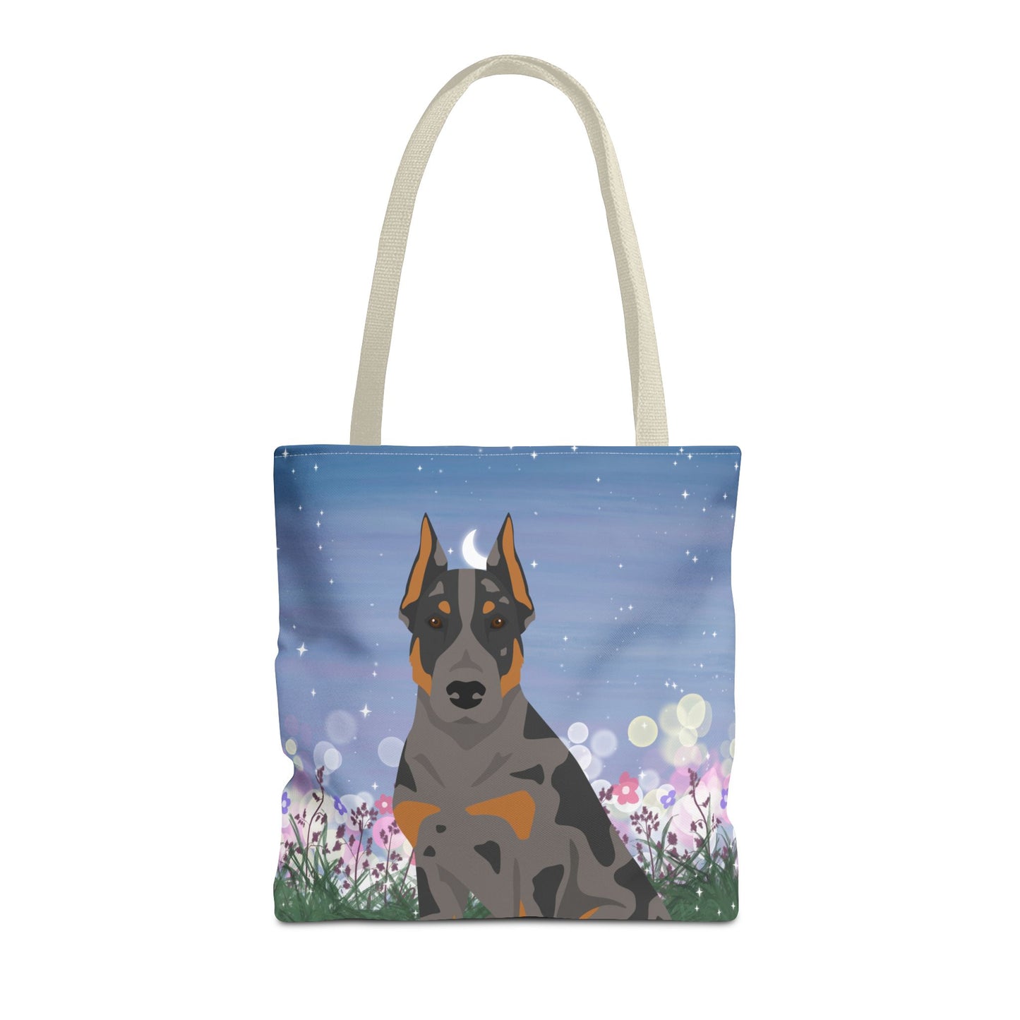 Beauceron Dog Tote Bag 16x16