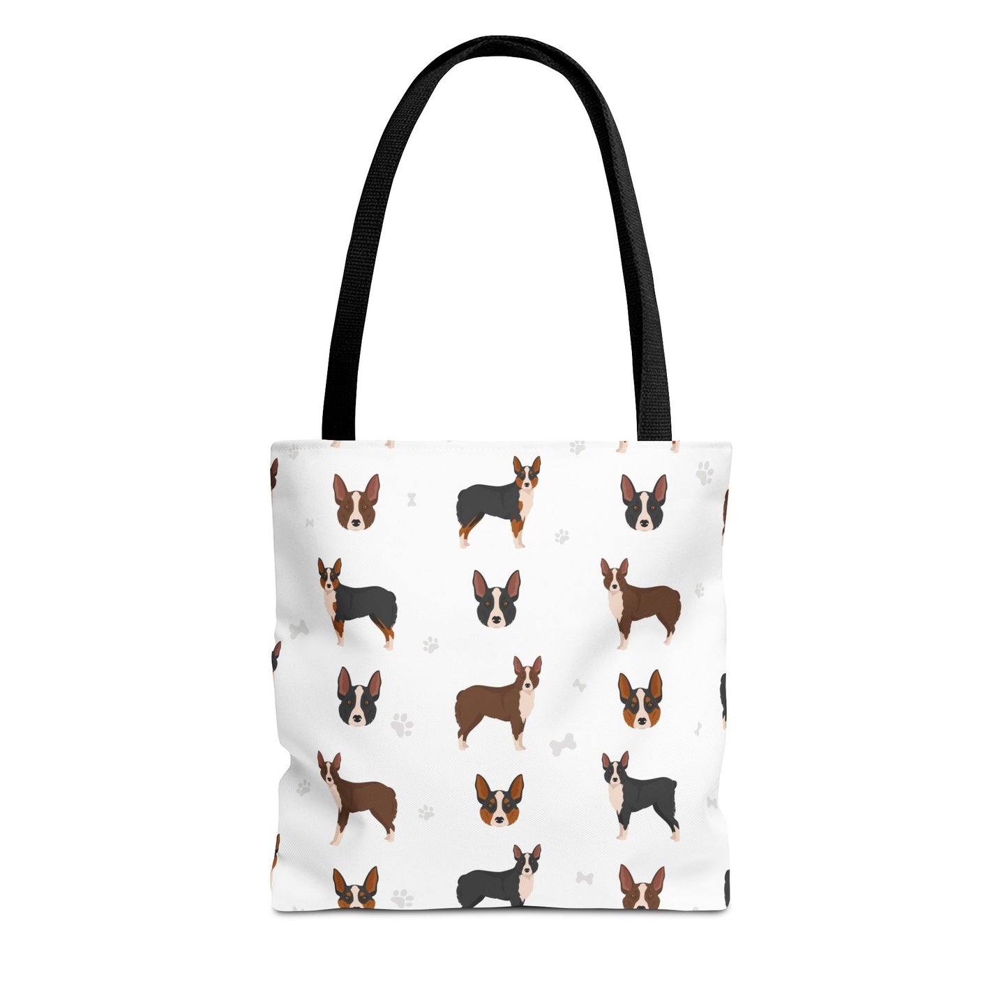 McNab Dog Tote Bag, Aussie Dog Mom Gift