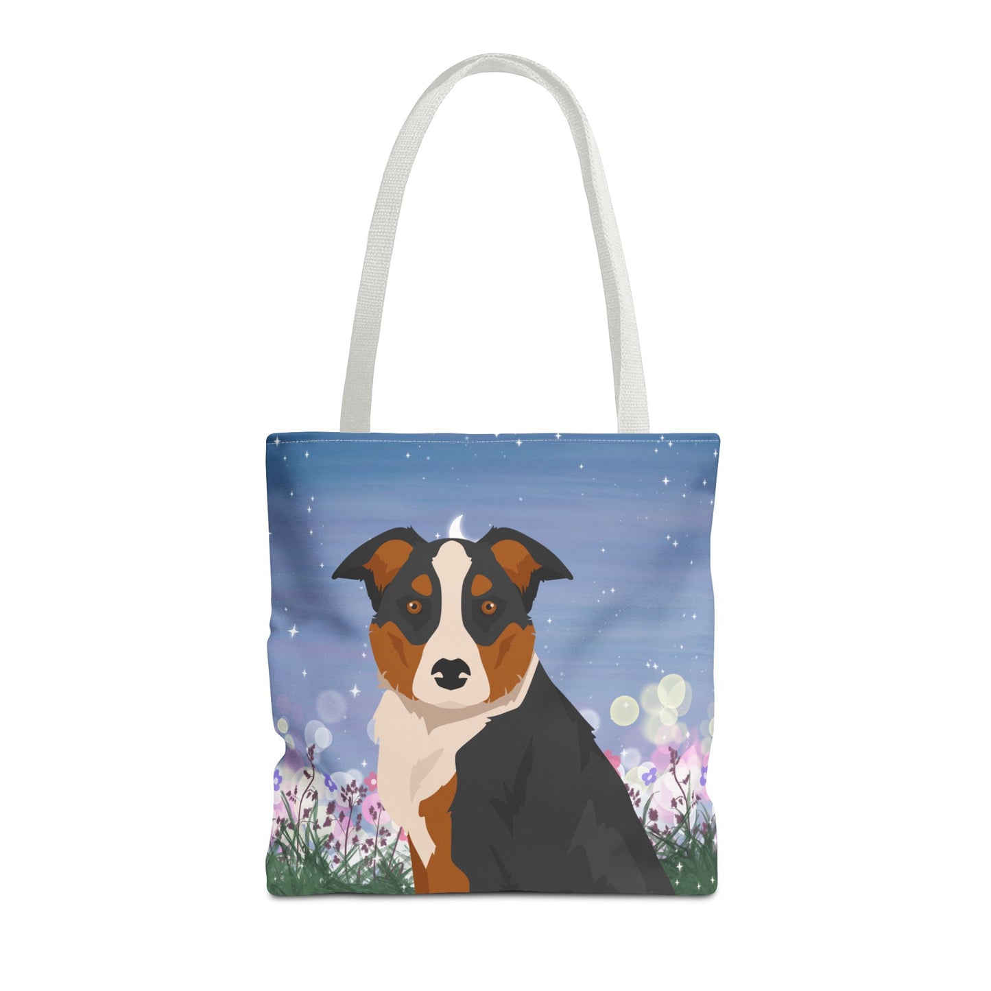 McNab Dog Dog Tote Bag 16x16
