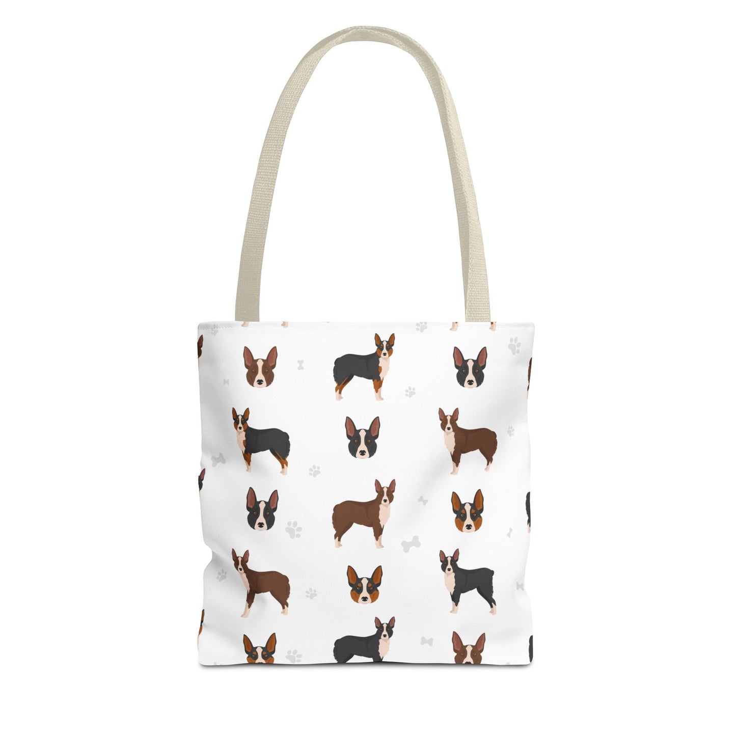McNab Dog Tote Bag, Aussie Dog Mom Gift