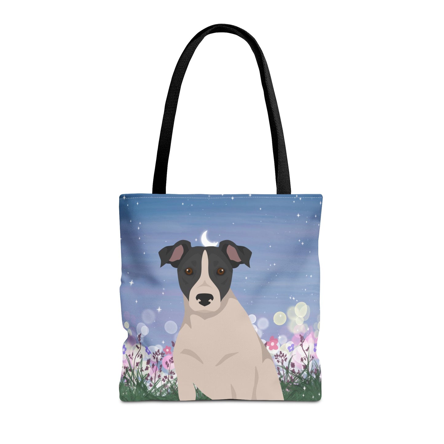 Parson Russell Terrier Dog Tote Bag 16x16