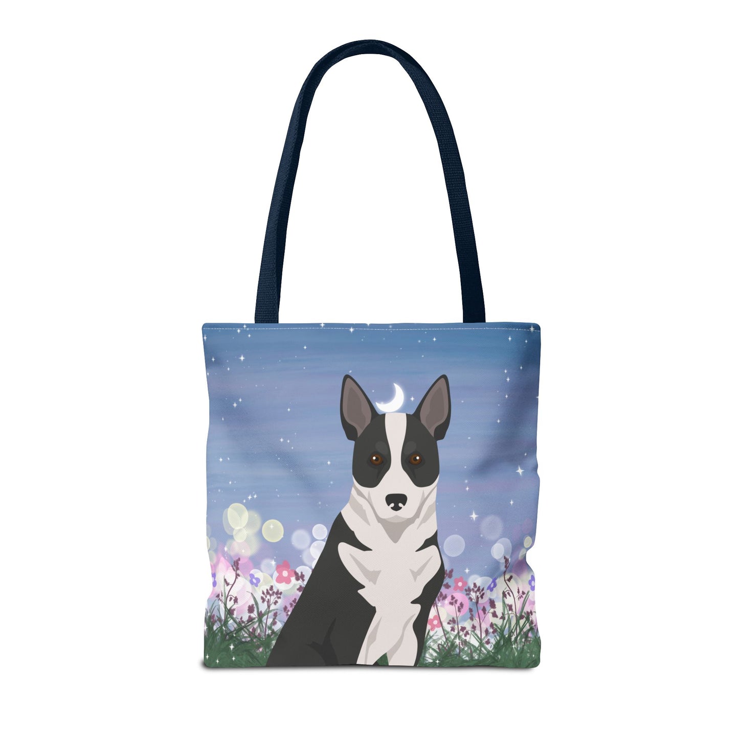 Canaan Dog Dog Tote Bag 16x16