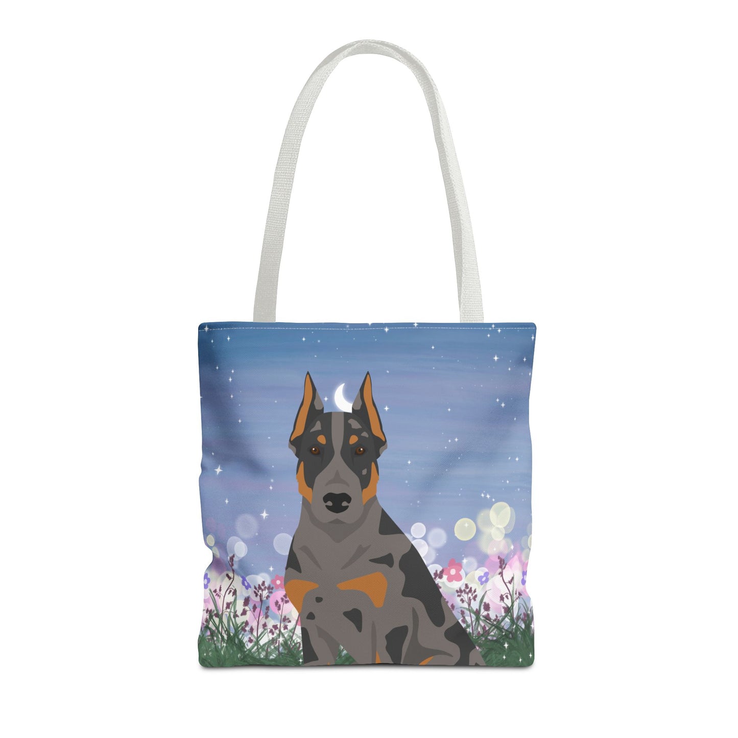 Beauceron Dog Tote Bag 16x16