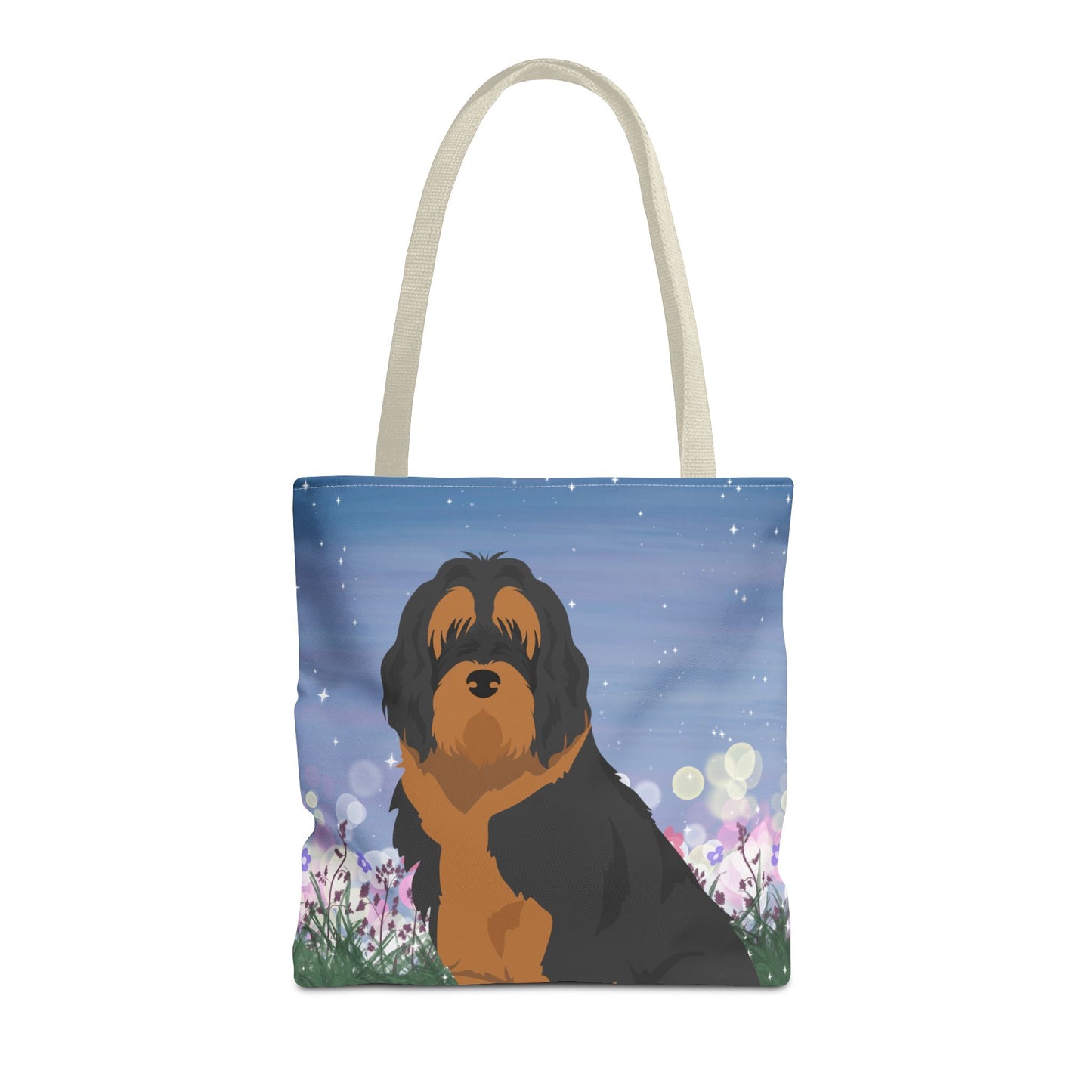 Otterhound Dog Tote Bag 16x16
