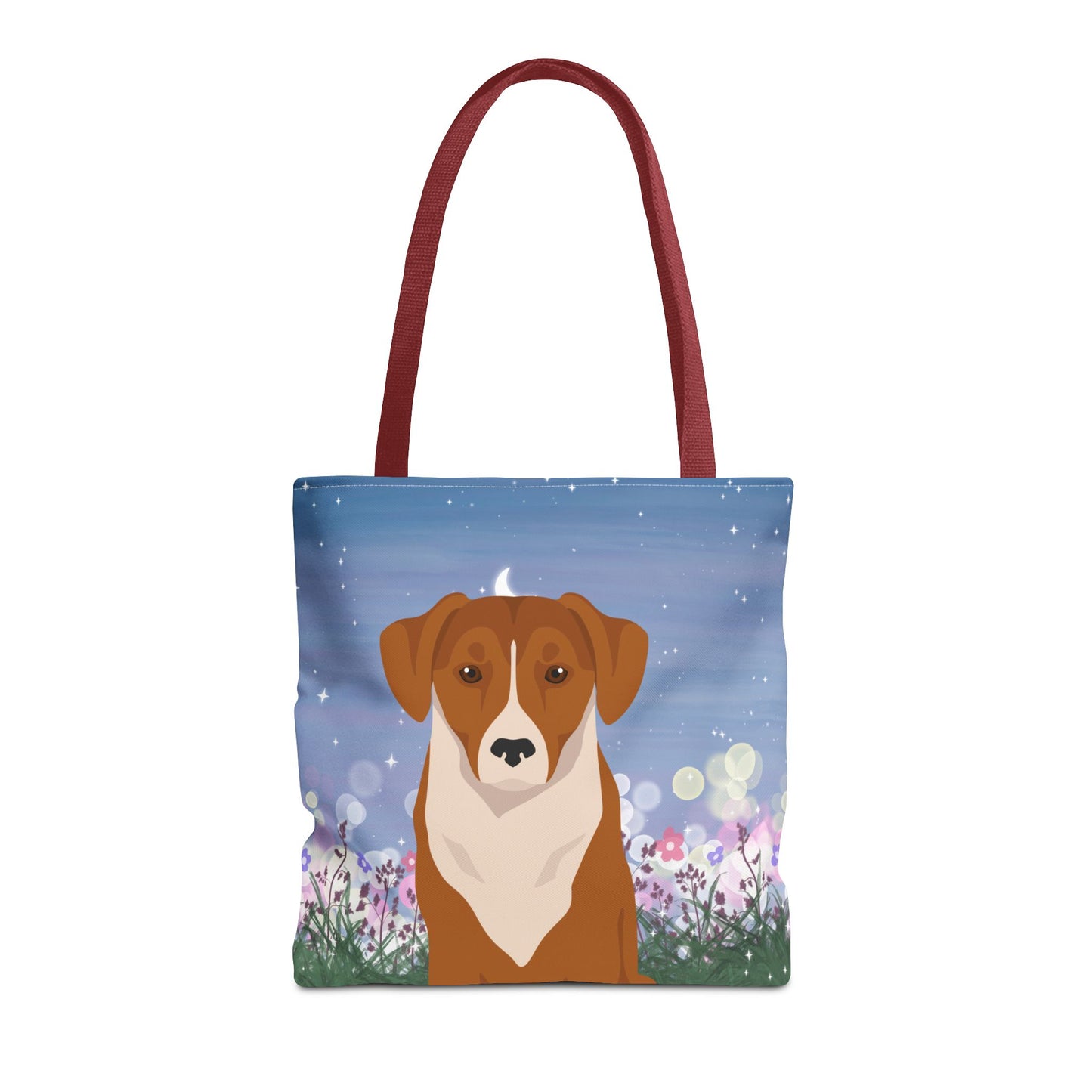 Austrian Pinscher Dog Tote Bag 16x16