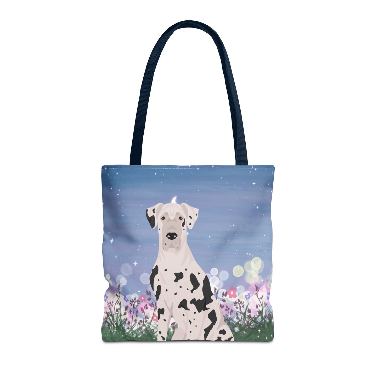 Great Dane Dog Tote Bag 16x16