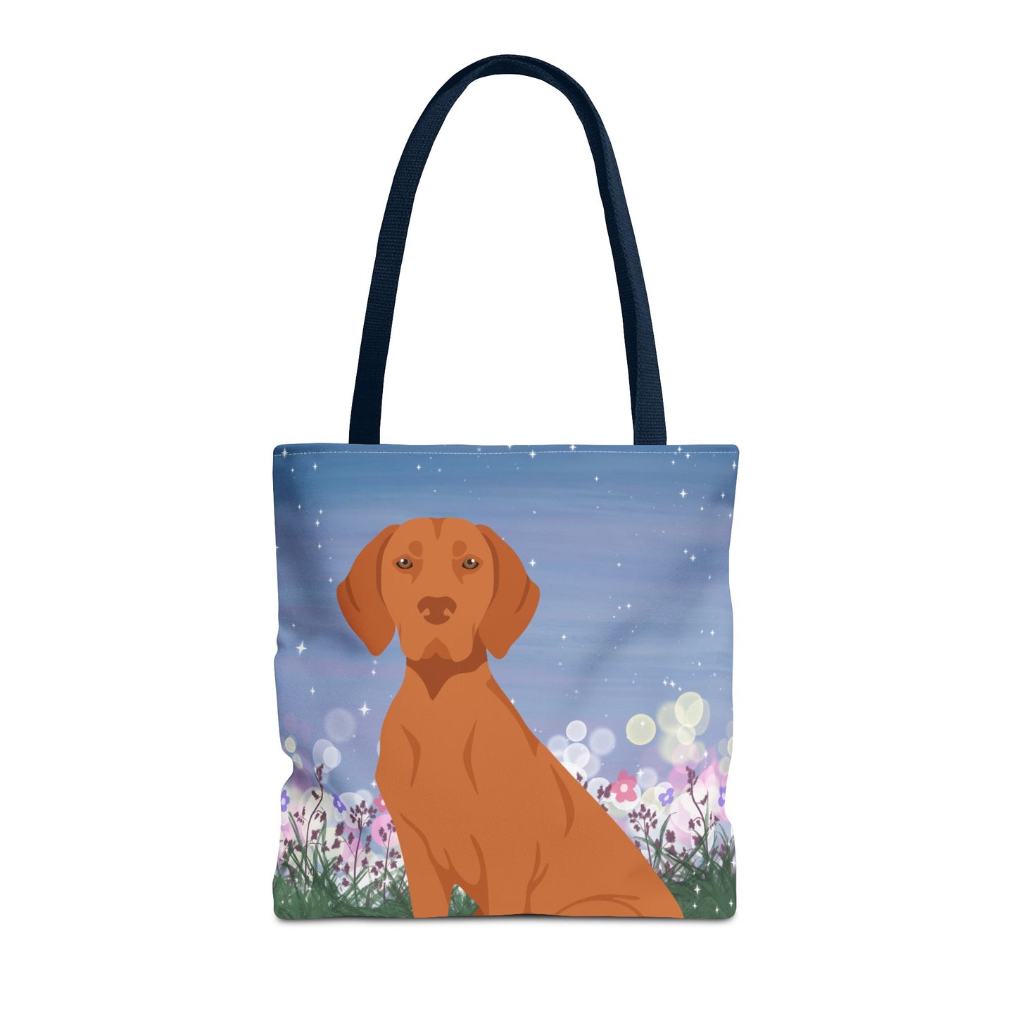 Vizsla Dog Tote Bag 16x16
