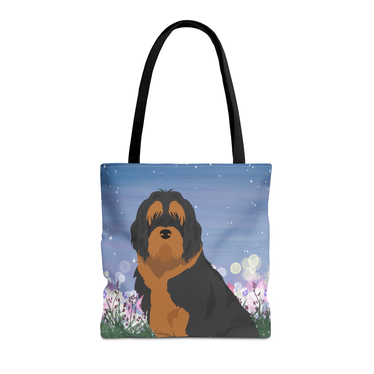 Otterhound Dog Tote Bag 16x16