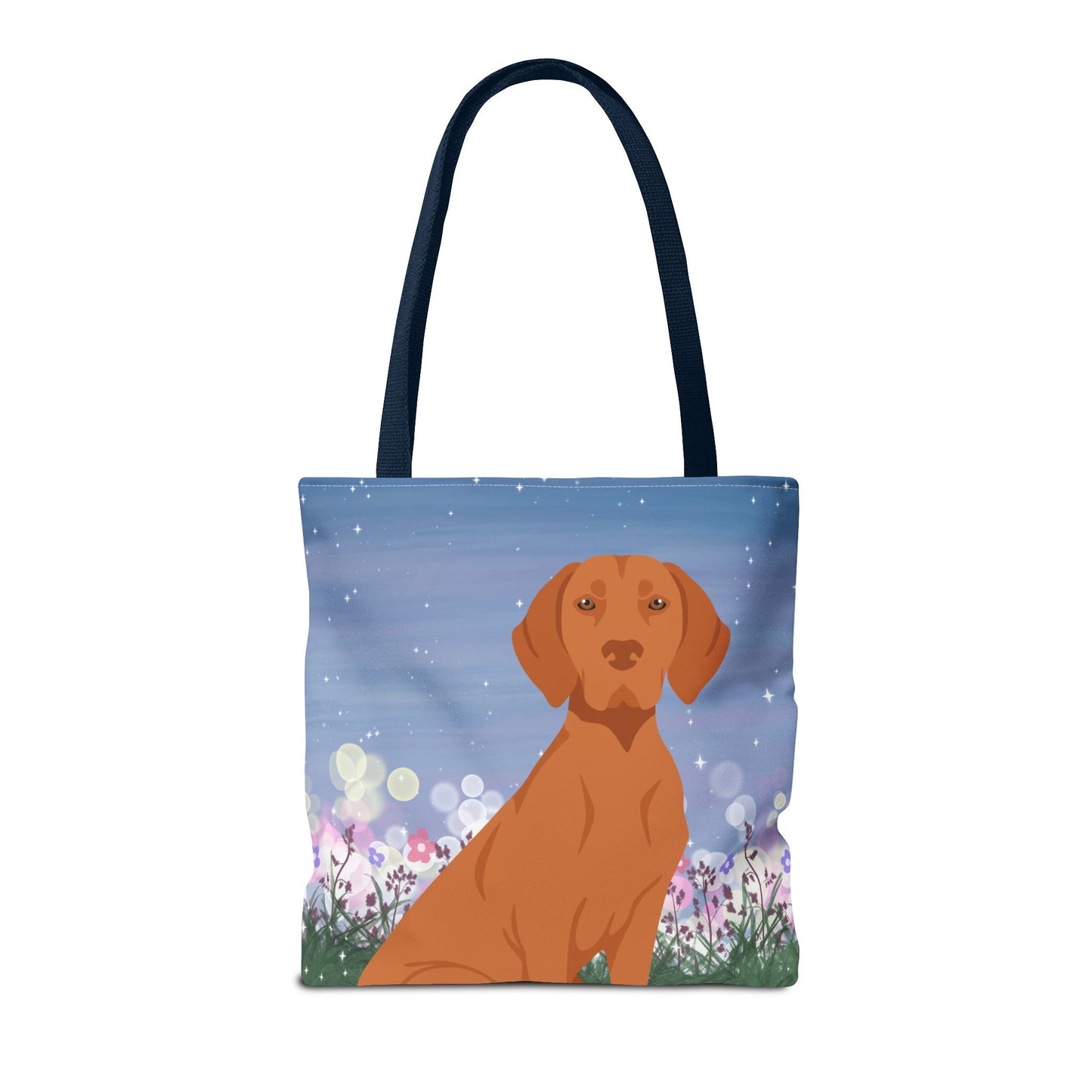 Vizsla Dog Tote Bag 16x16