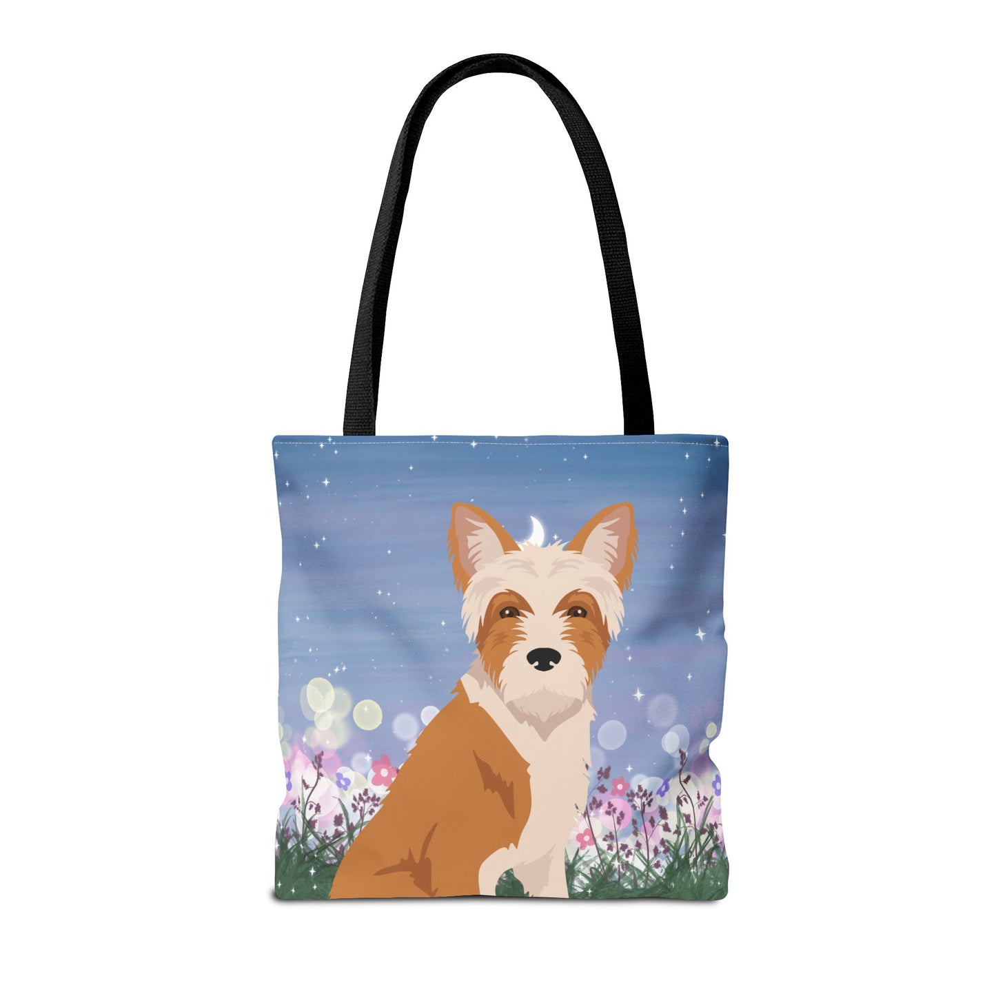 Portuguese Podengo Dog Tote Bag 16x16