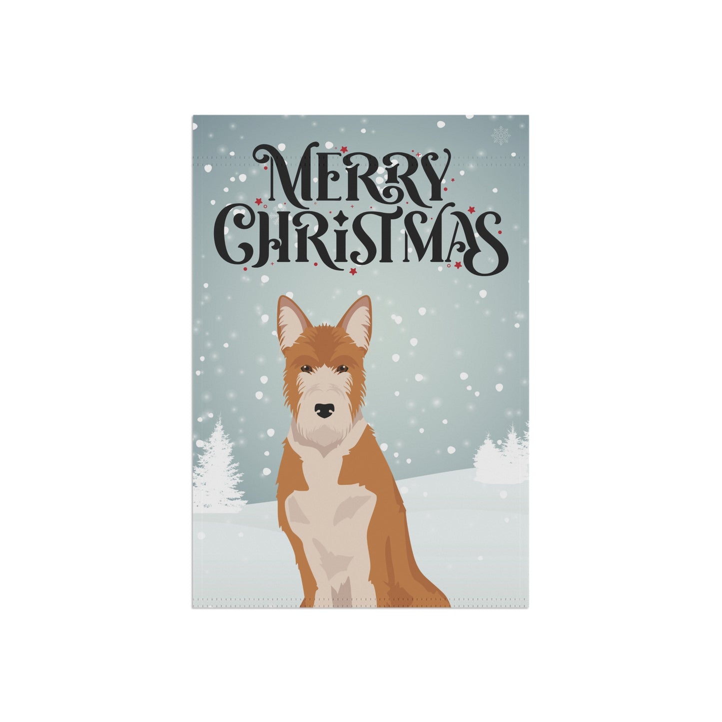 Portuguese Podengo Dog Garden Flag