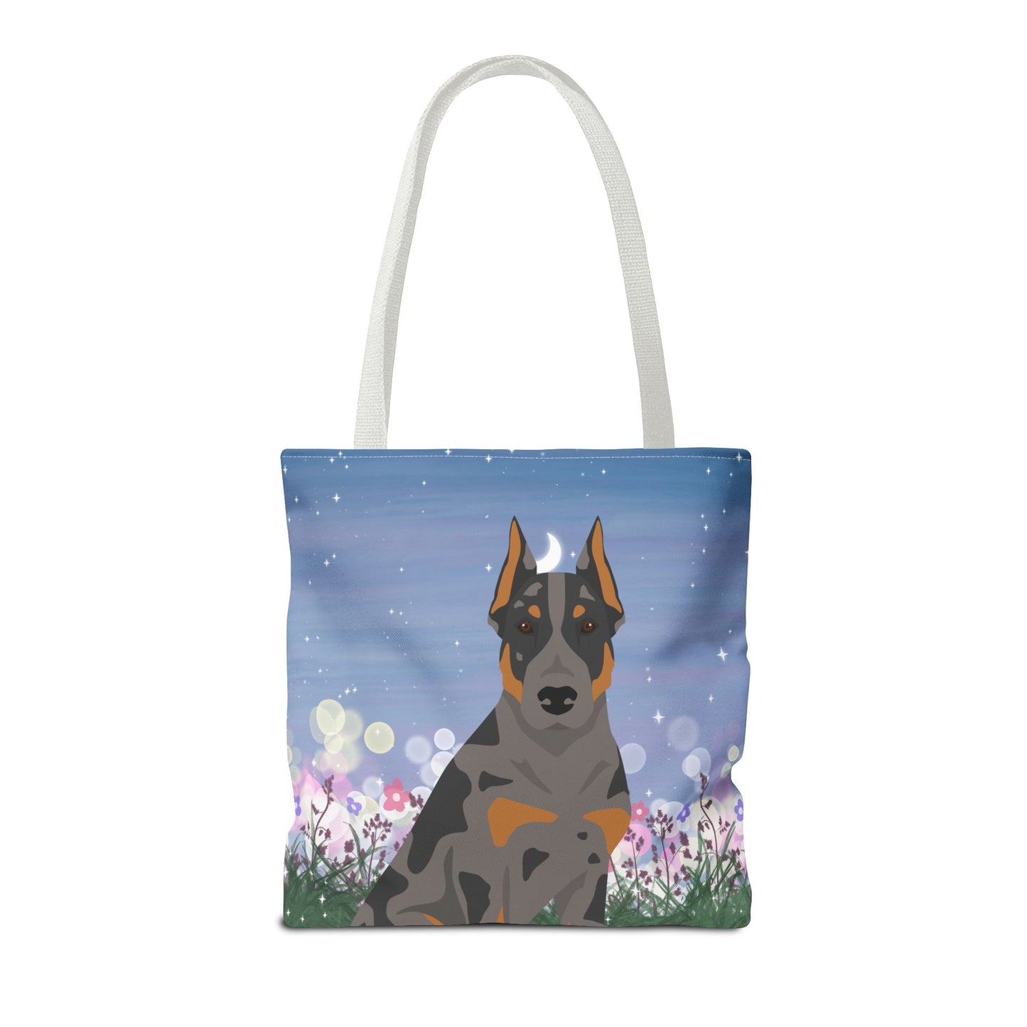 Beauceron Dog Tote Bag 16x16