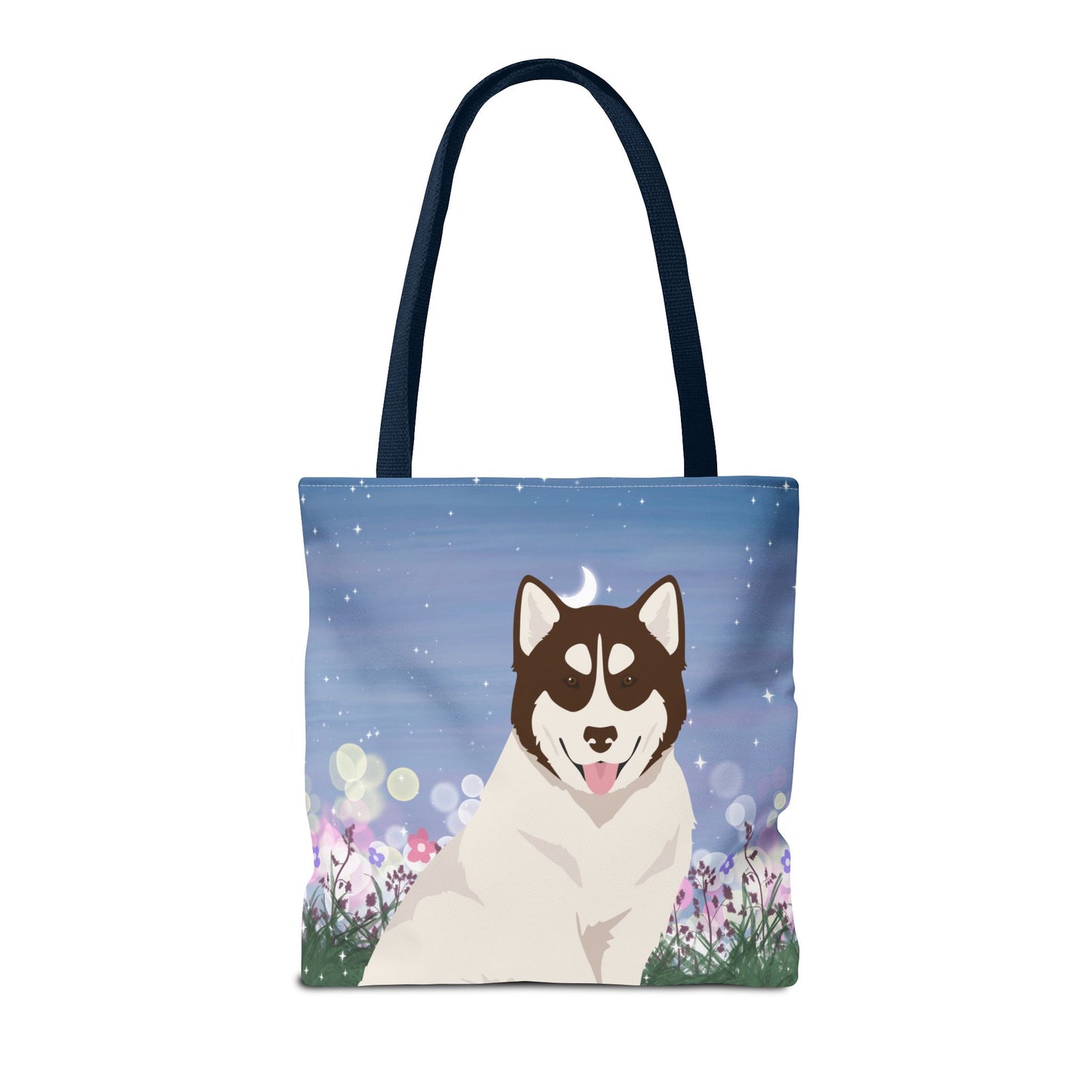 Canadian Inuit Dog Dog Tote Bag 16x16