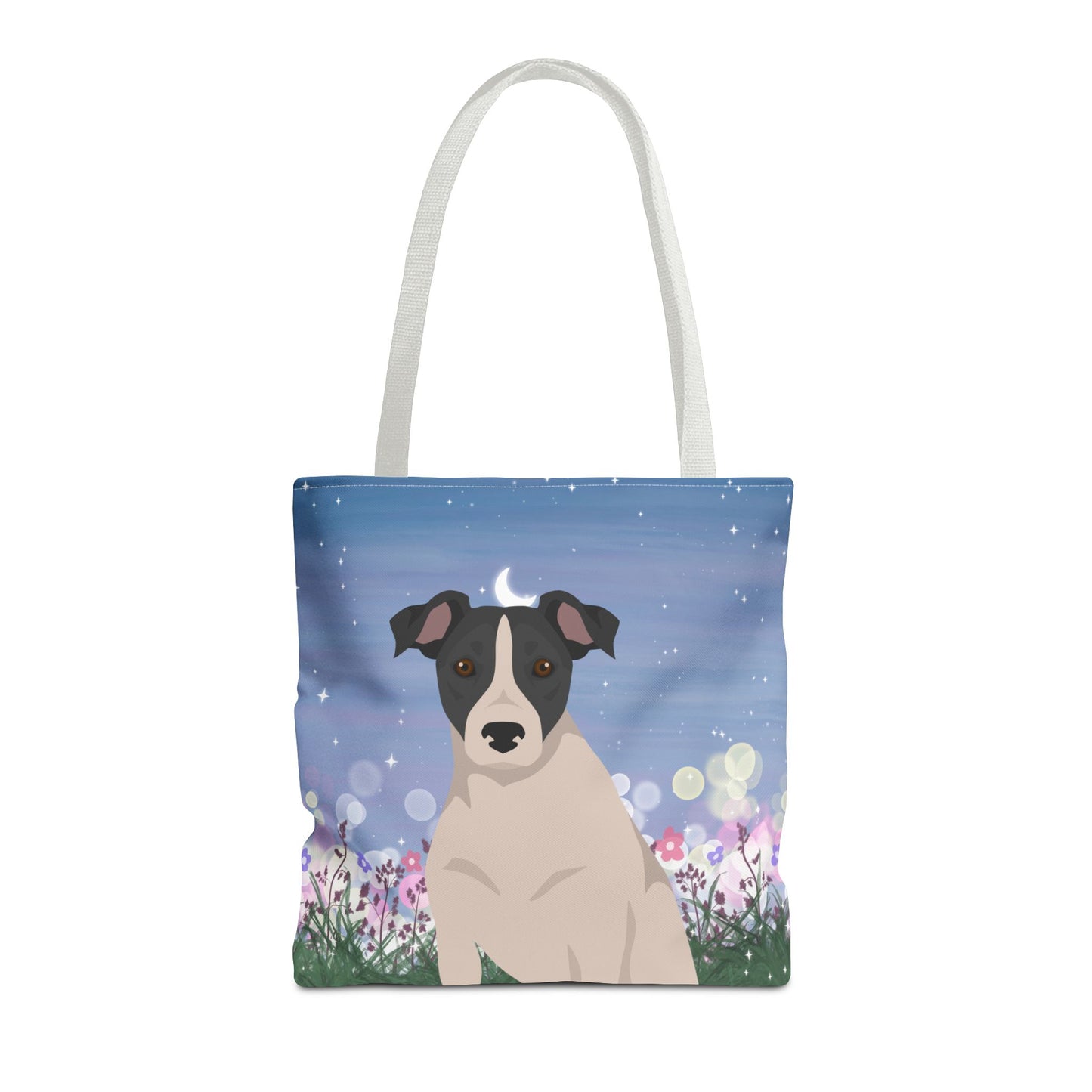 Parson Russell Terrier Dog Tote Bag 16x16