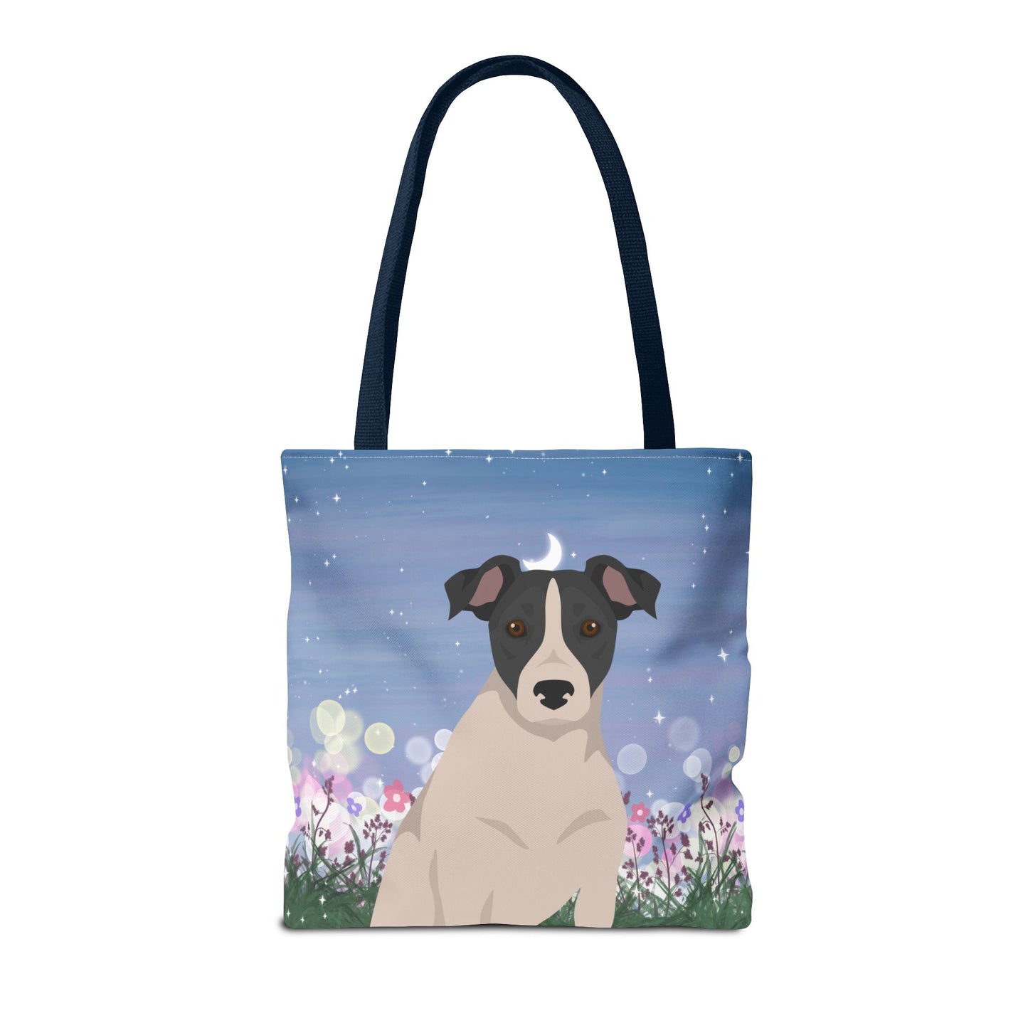 Parson Russell Terrier Dog Tote Bag 16x16