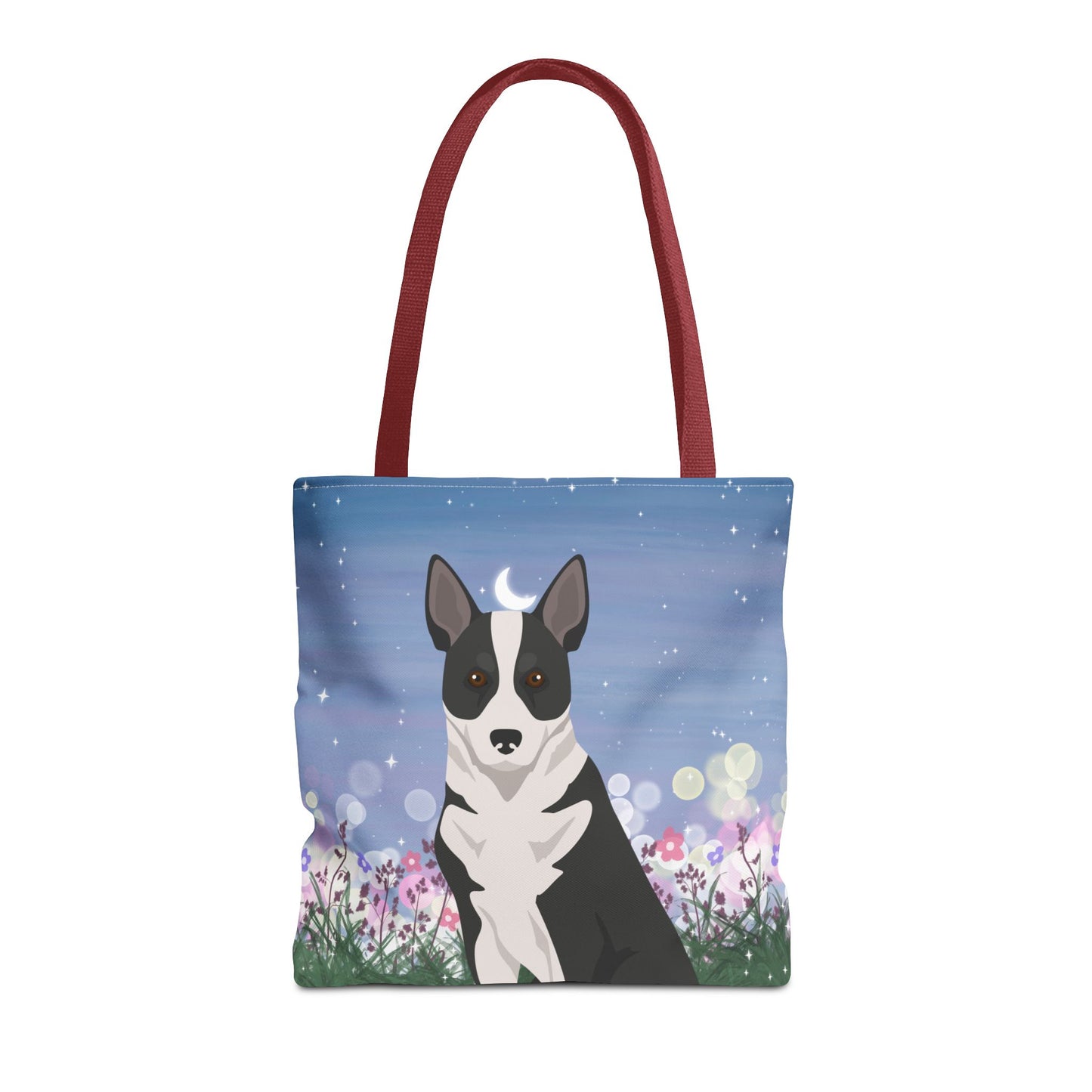 Canaan Dog Dog Tote Bag 16x16