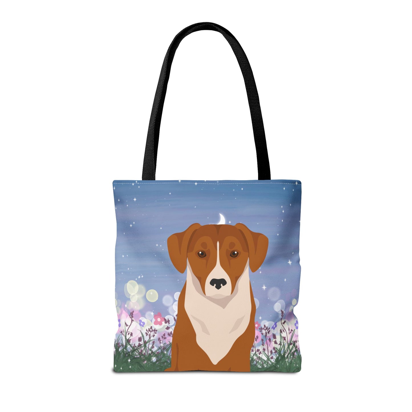 Austrian Pinscher Dog Tote Bag 16x16