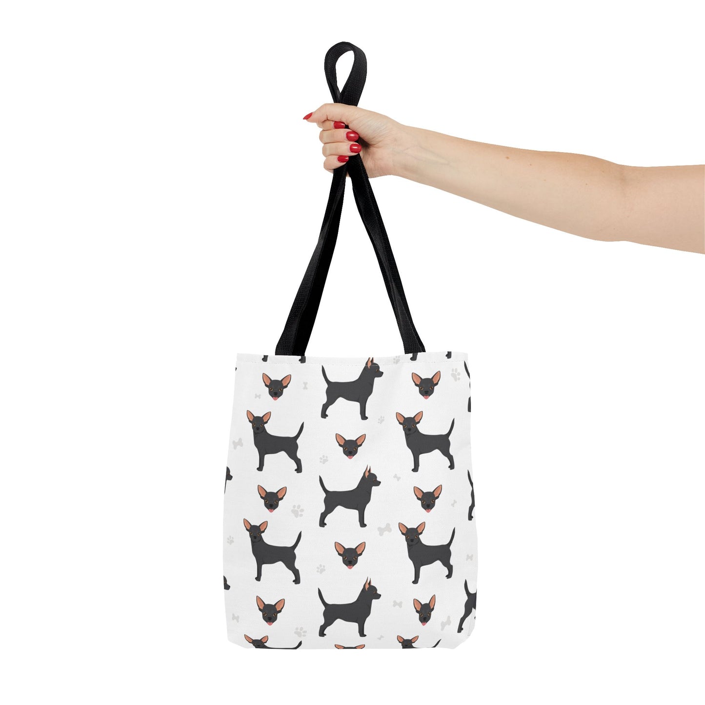Chihuahua Dog Tote Bag