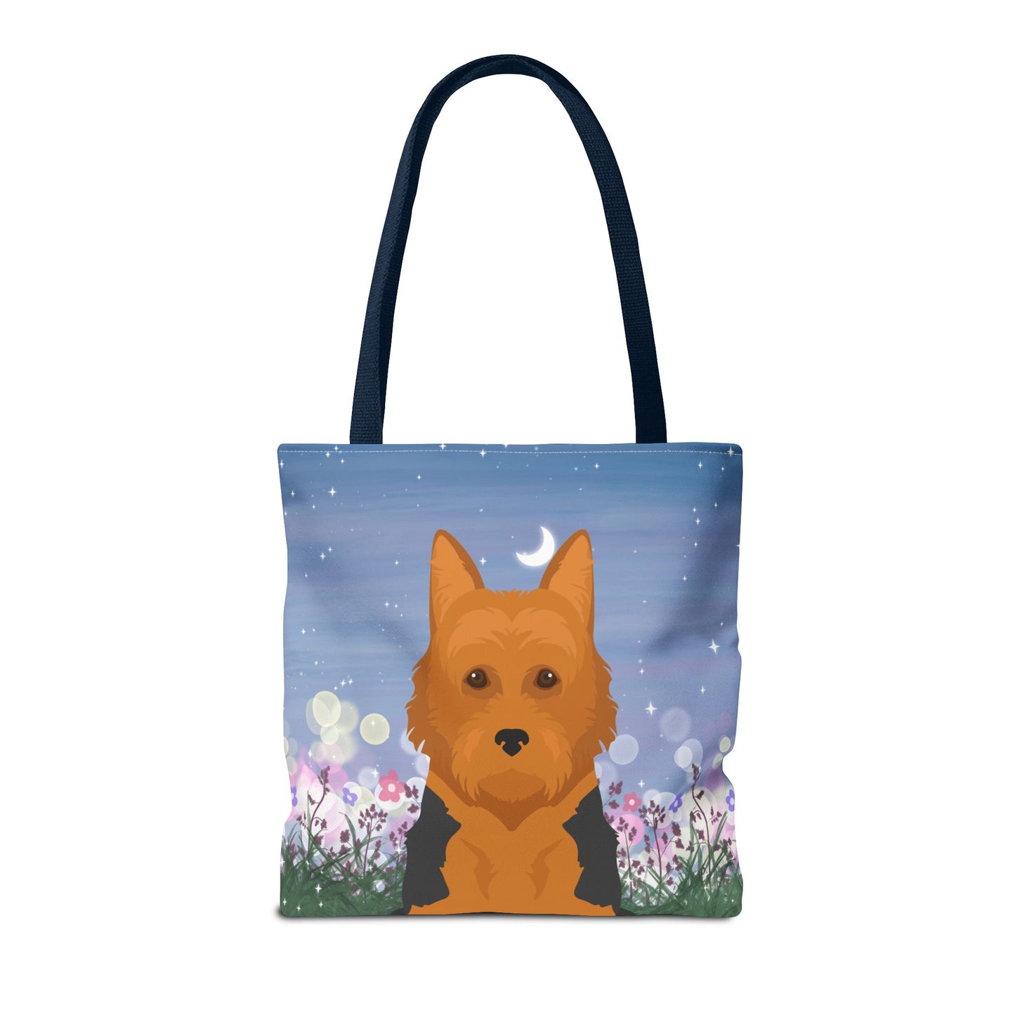 Australian Terrier Dog Tote Bag 16x16
