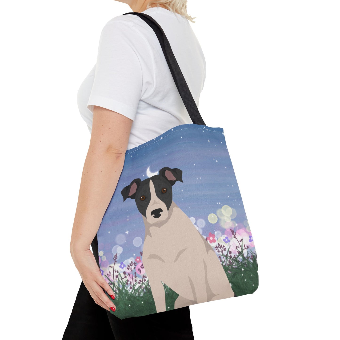 Parson Russell Terrier Dog Tote Bag 16x16