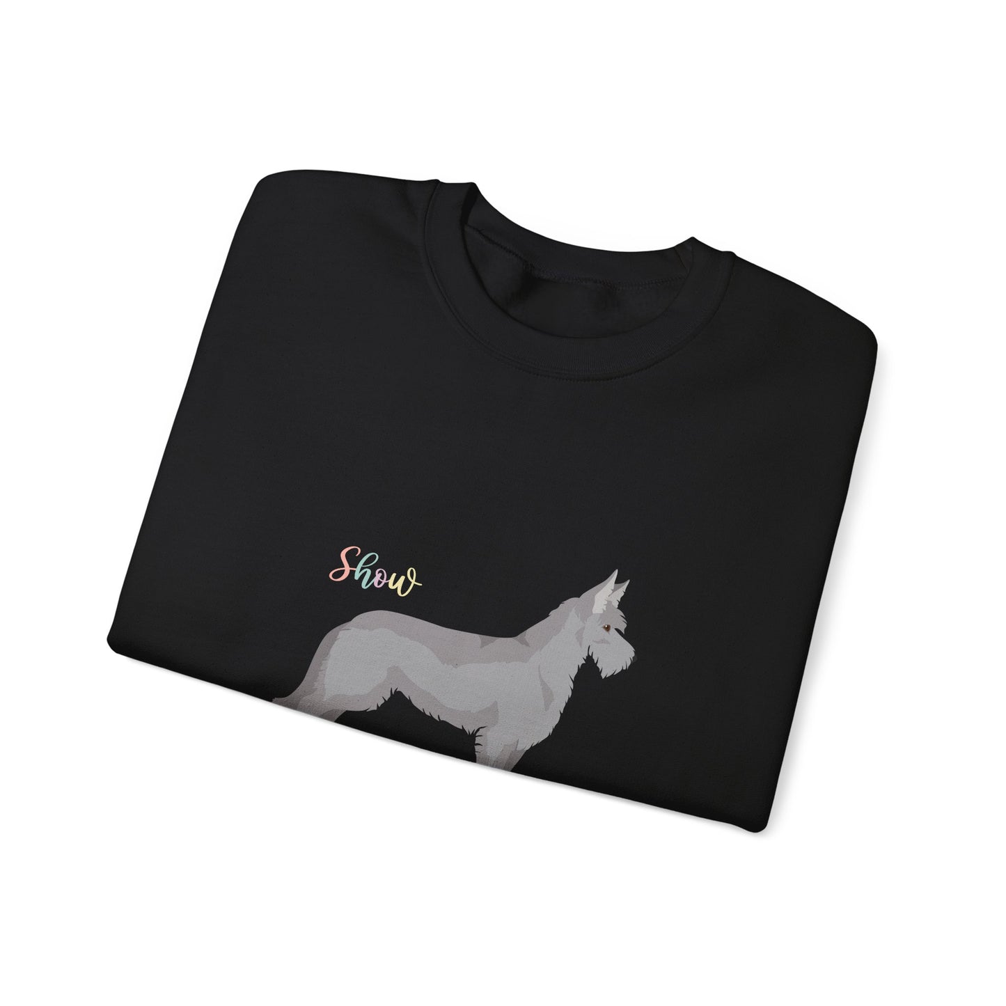 Berger Picard Dog Unisex Heavy Blend Crewneck Sweatshirt