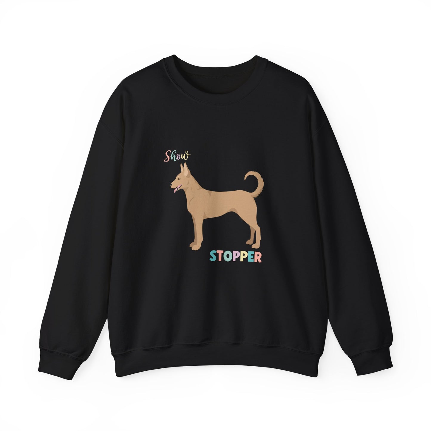 Carolina Dog Dog Unisex Heavy Blend Crewneck Sweatshirt