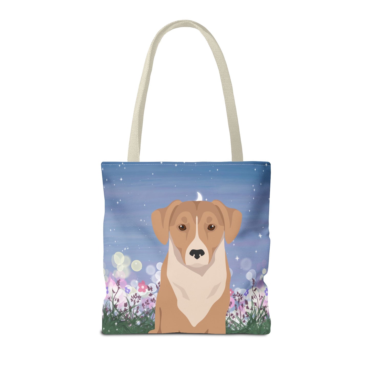 Austrian Pinscher Dog Tote Bag 16x16