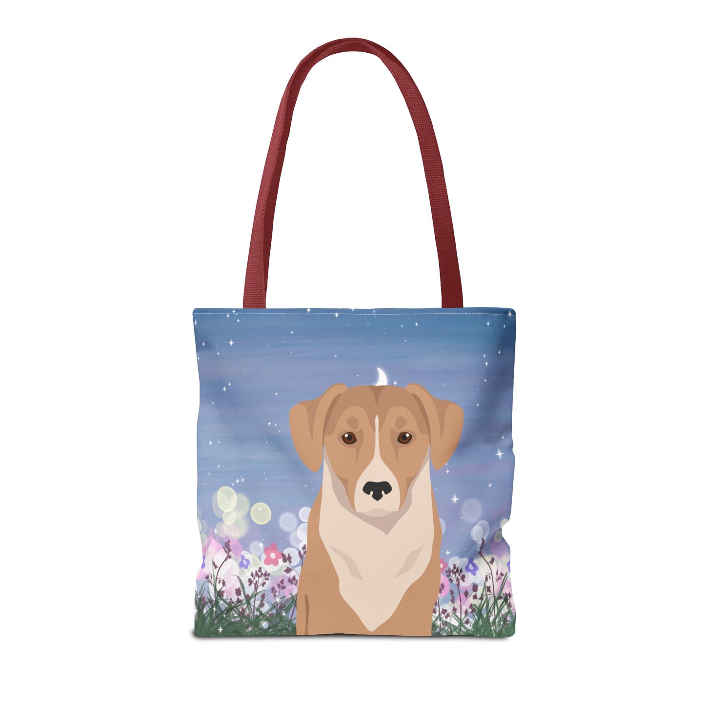 Austrian Pinscher Dog Tote Bag 16x16