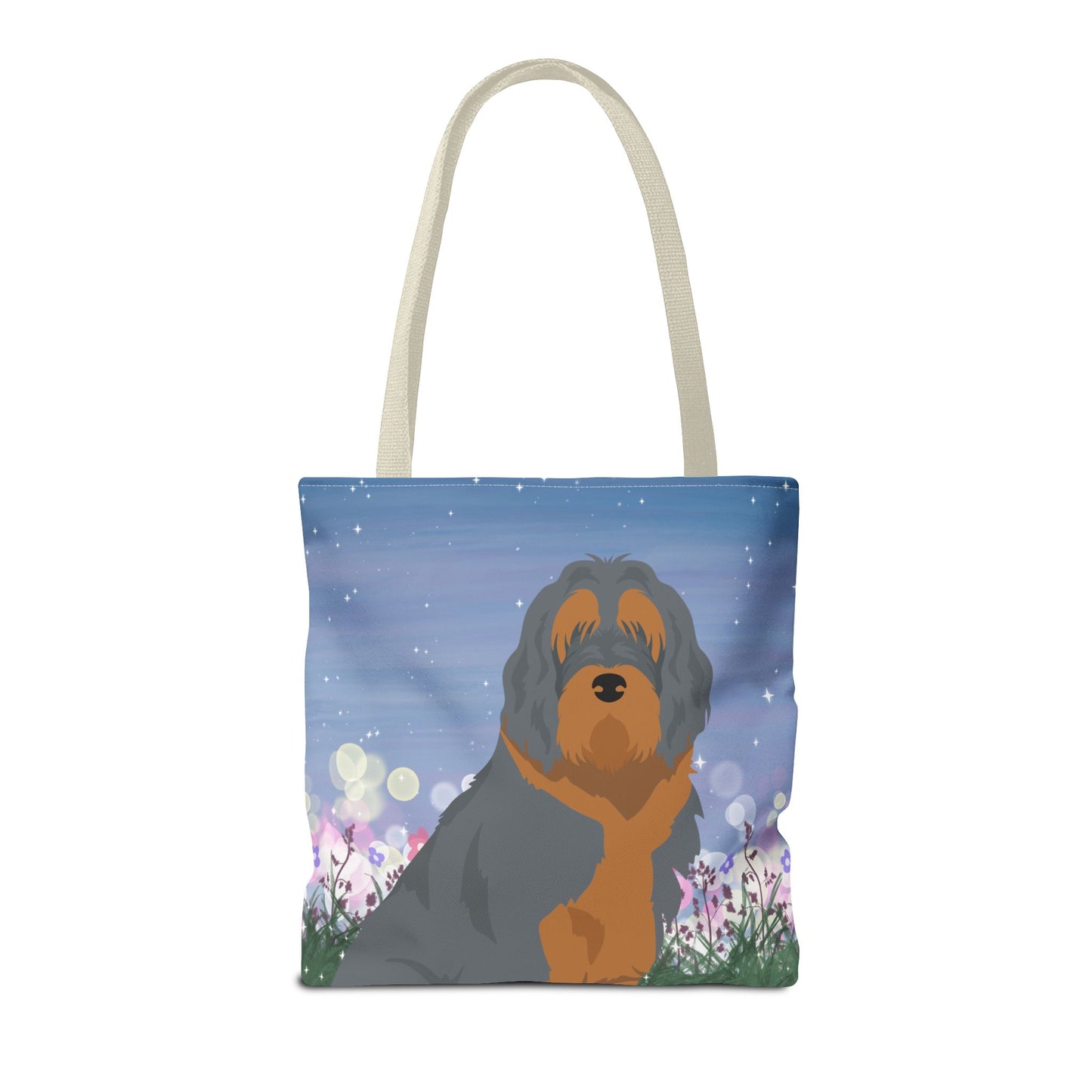 Otterhound Dog Tote Bag 16x16