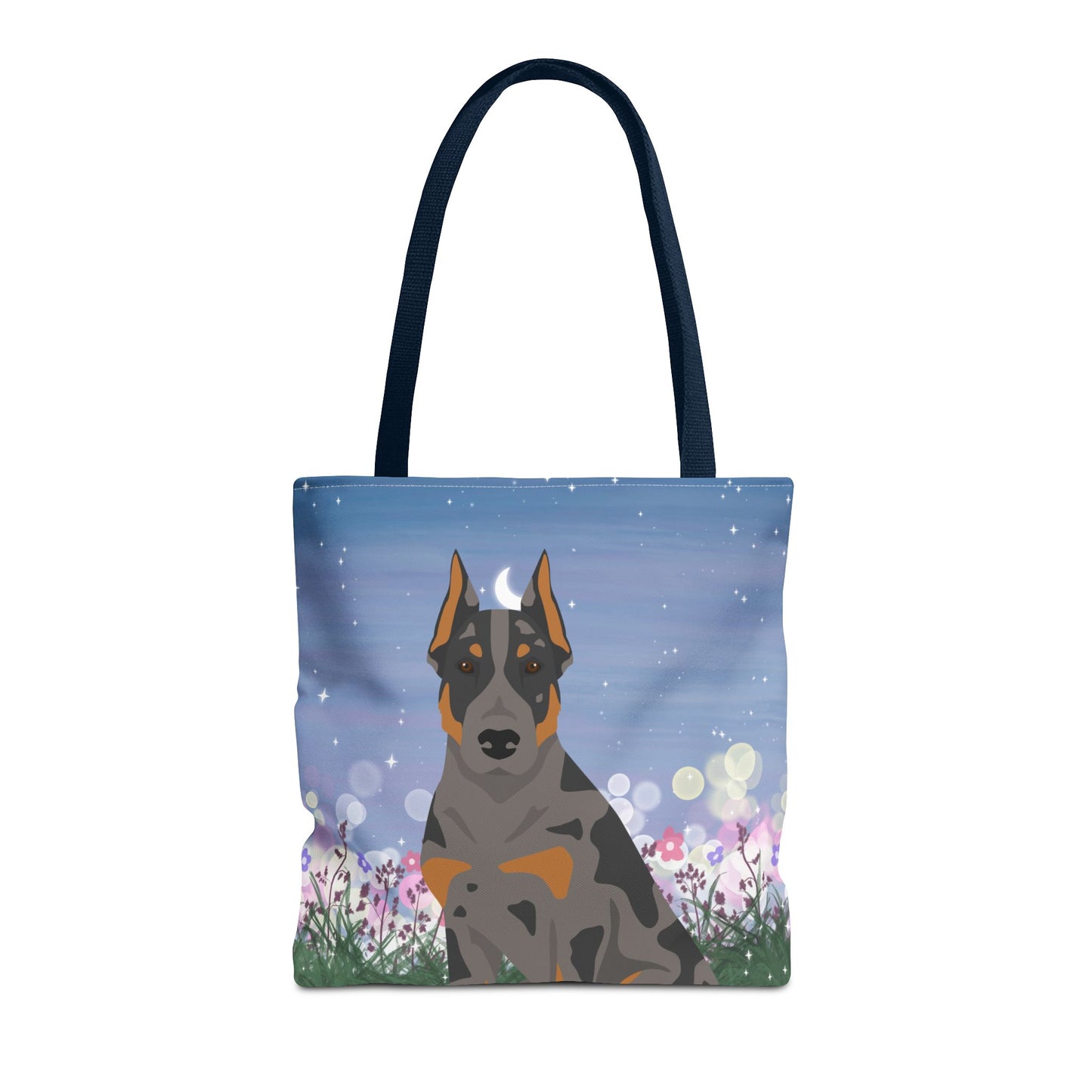 Beauceron Dog Tote Bag 16x16