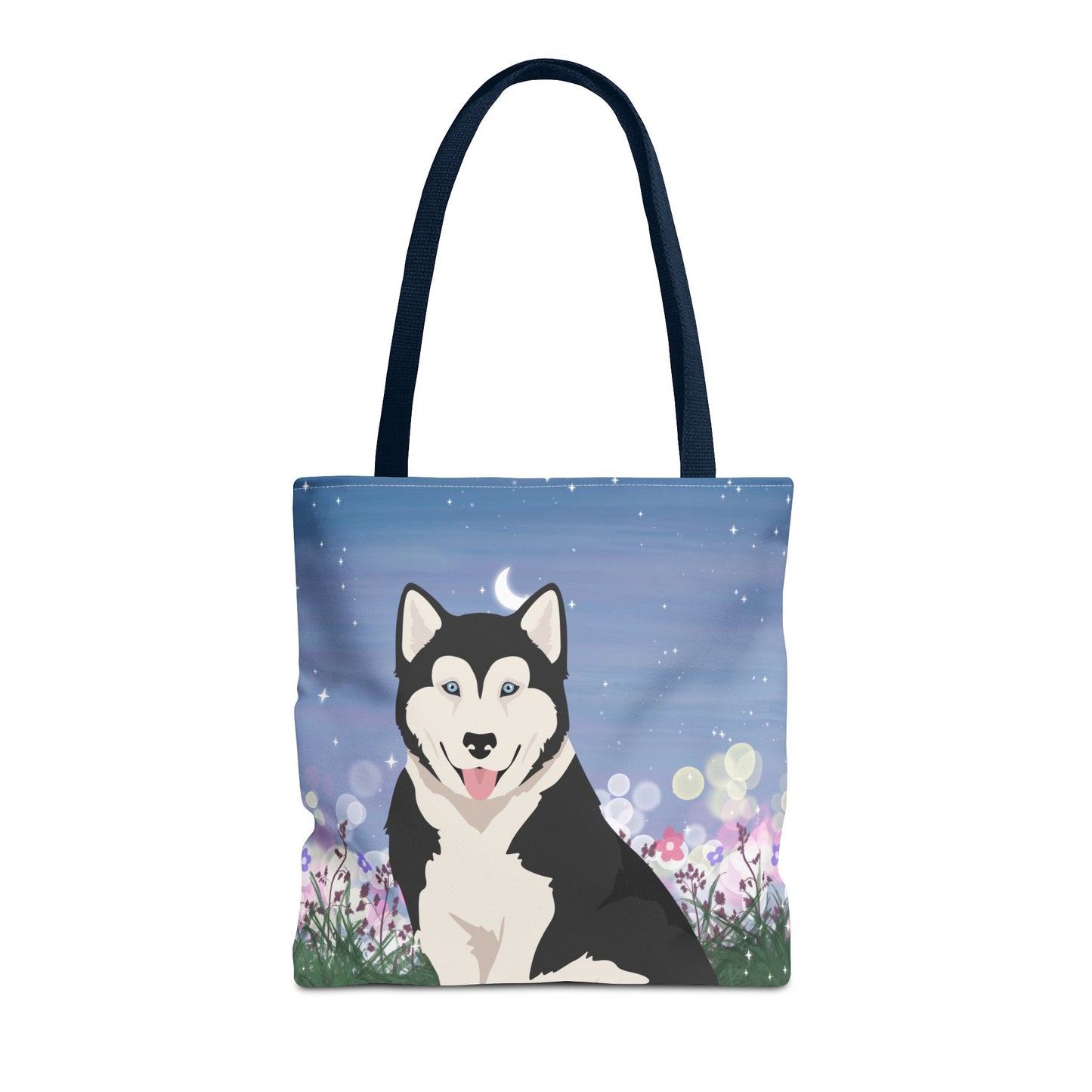 Canadian Inuit Dog Dog Tote Bag 16x16