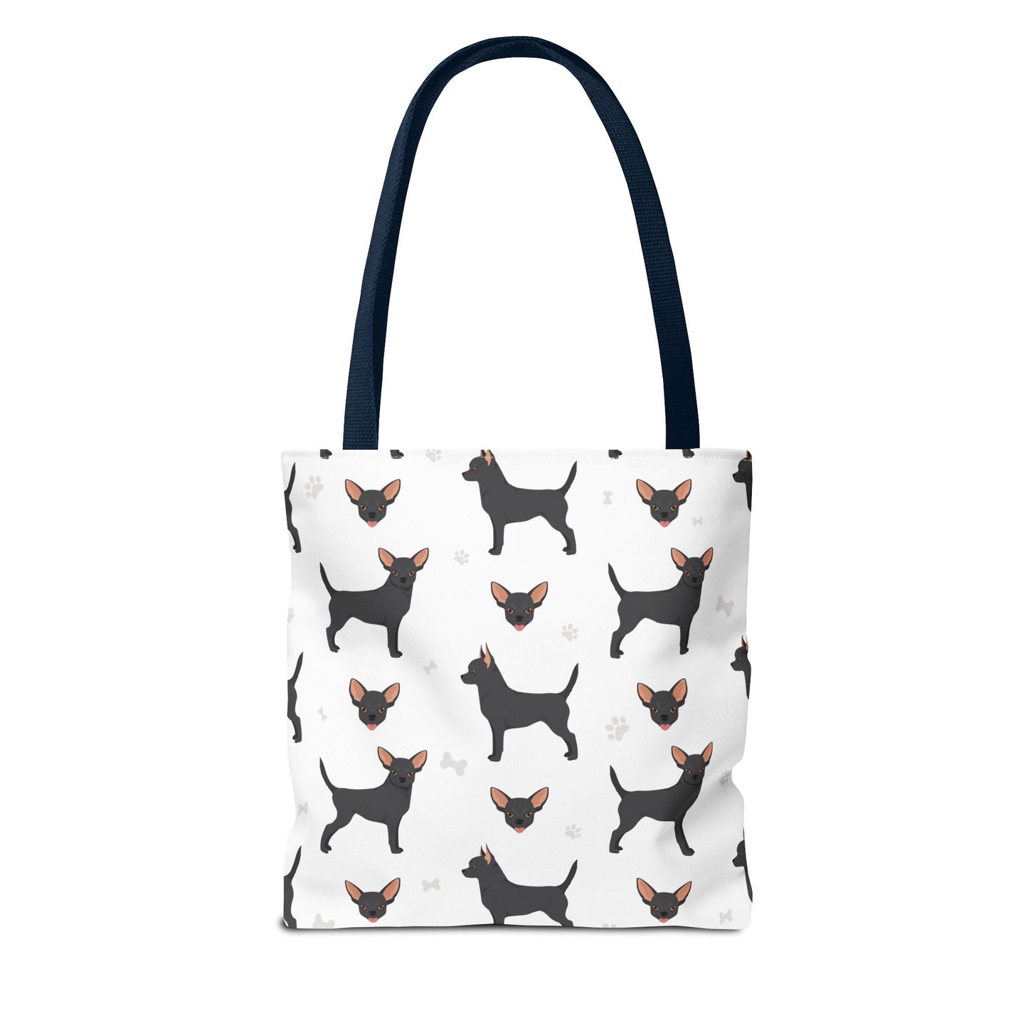 Chihuahua Dog Tote Bag