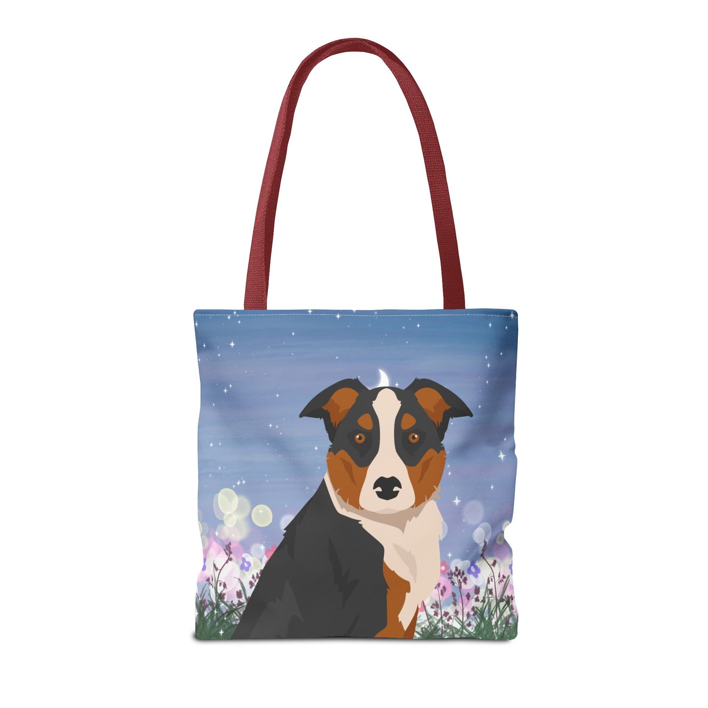 McNab Dog Dog Tote Bag 16x16