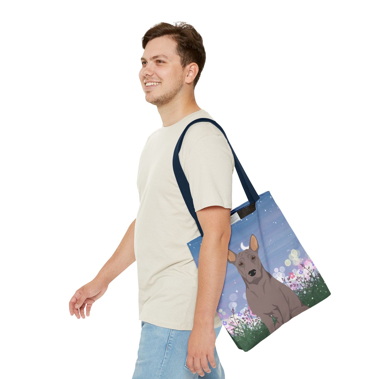 Thai Ridgeback Dog Tote Bag 16x16