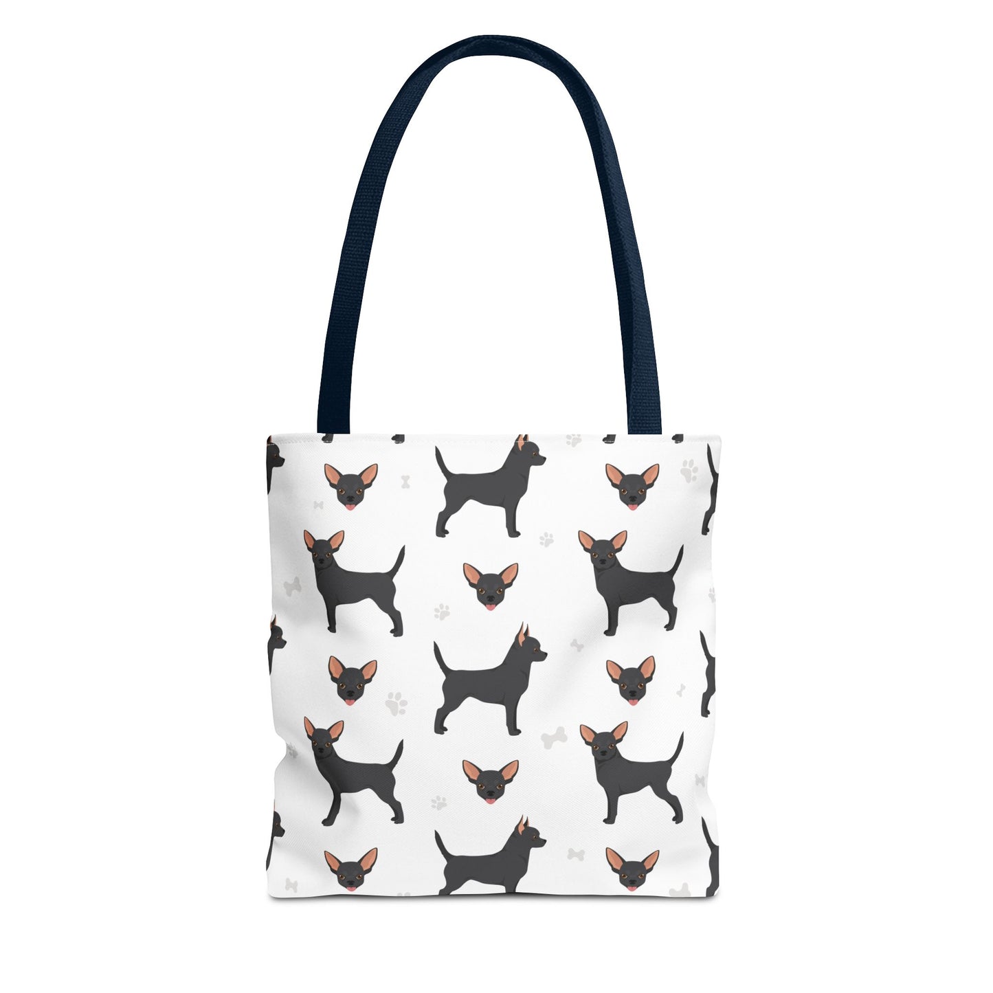 Chihuahua Dog Tote Bag