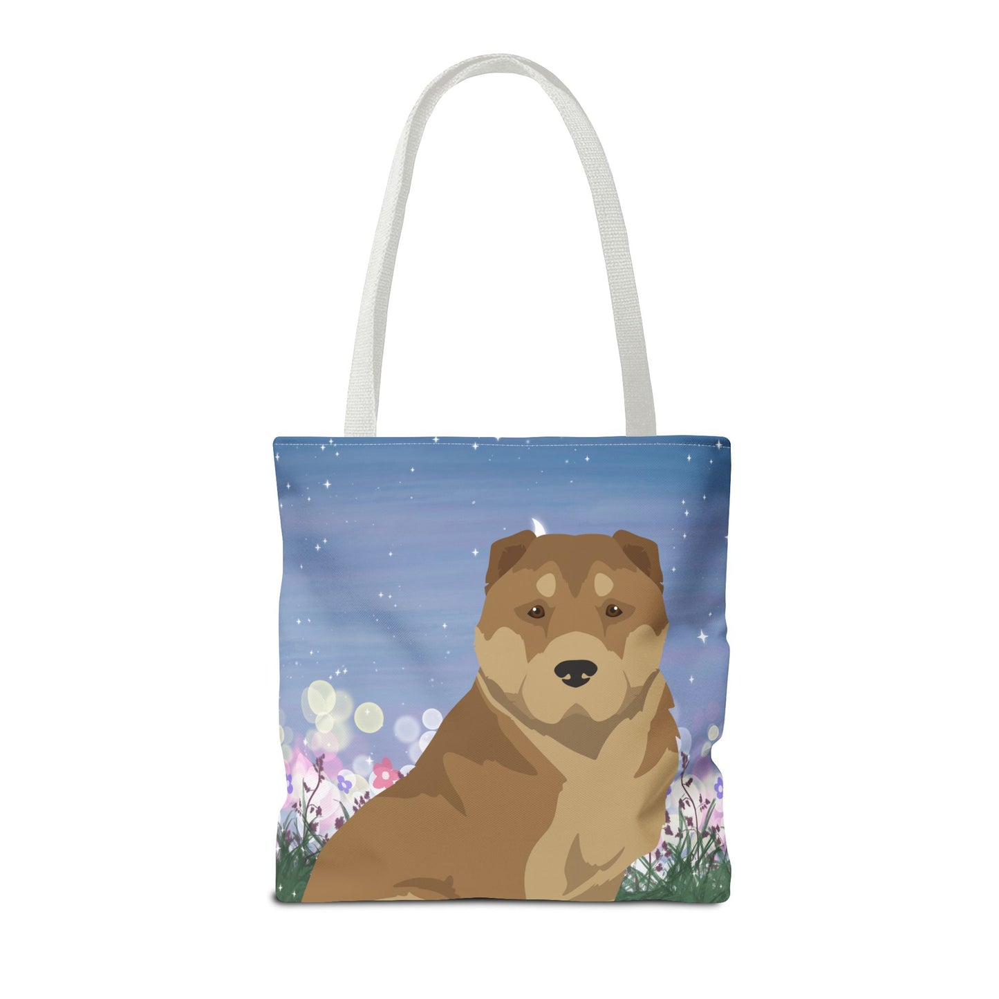 Armenian Gampr Dog Tote Bag 16x16