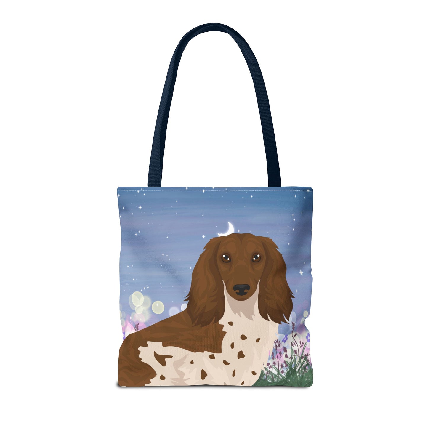 Dachshund Dog Tote Bag 16x16