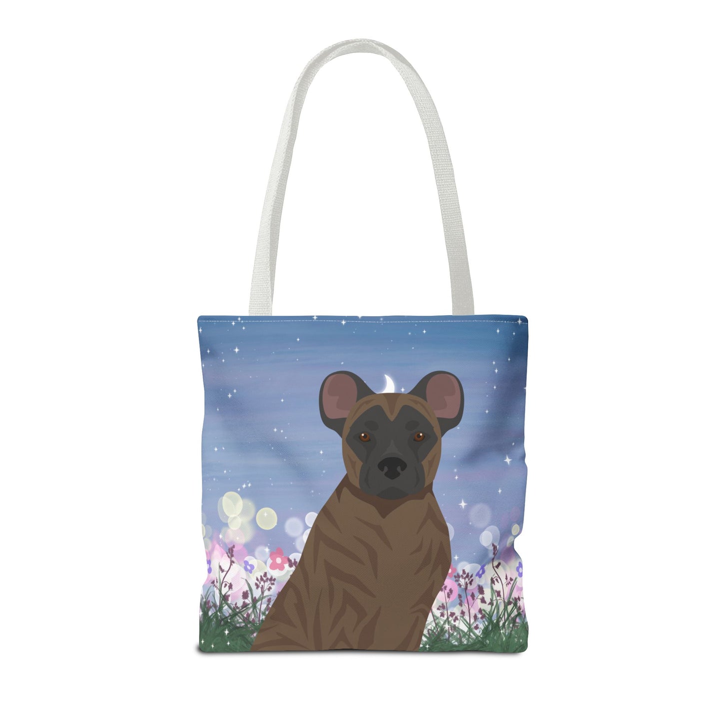 St Miguel Cattle Dog Dog Tote Bag 16x16