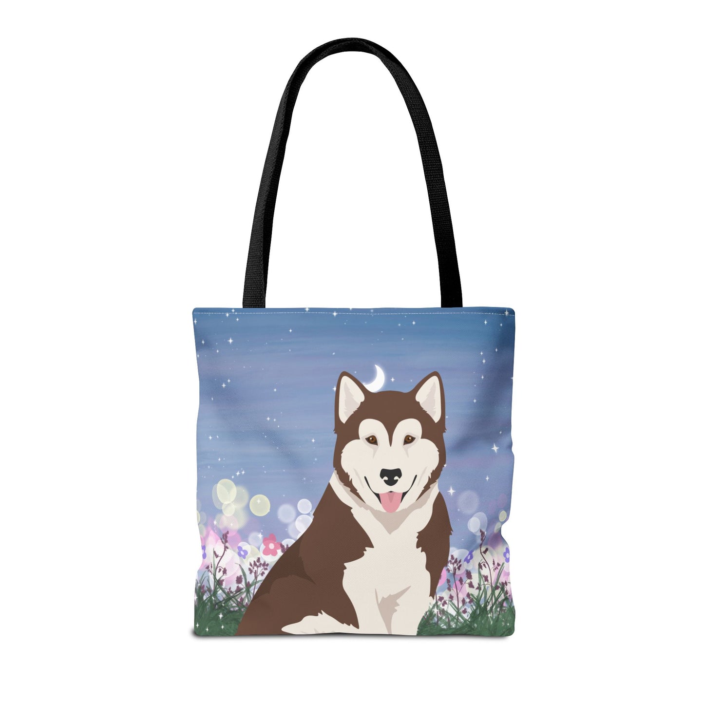 Canadian Inuit Dog Dog Tote Bag 16x16