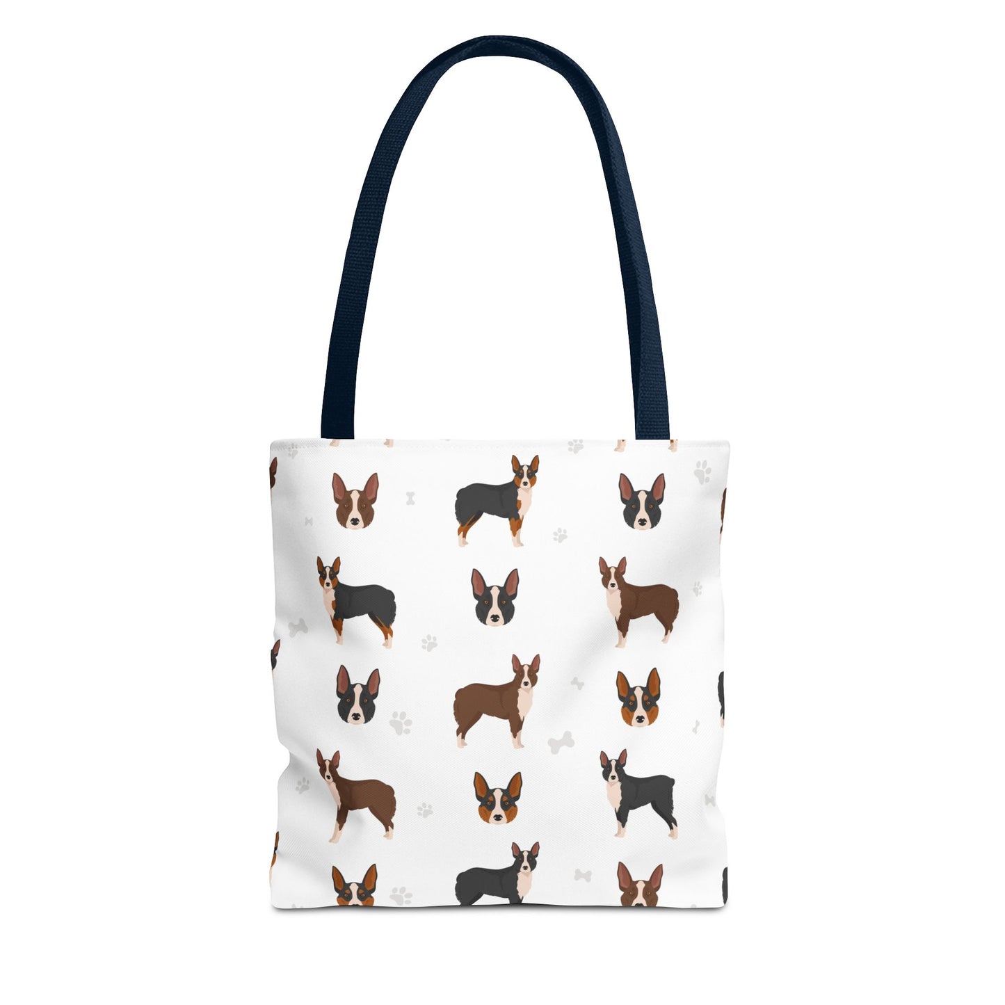 McNab Dog Tote Bag, Aussie Dog Mom Gift