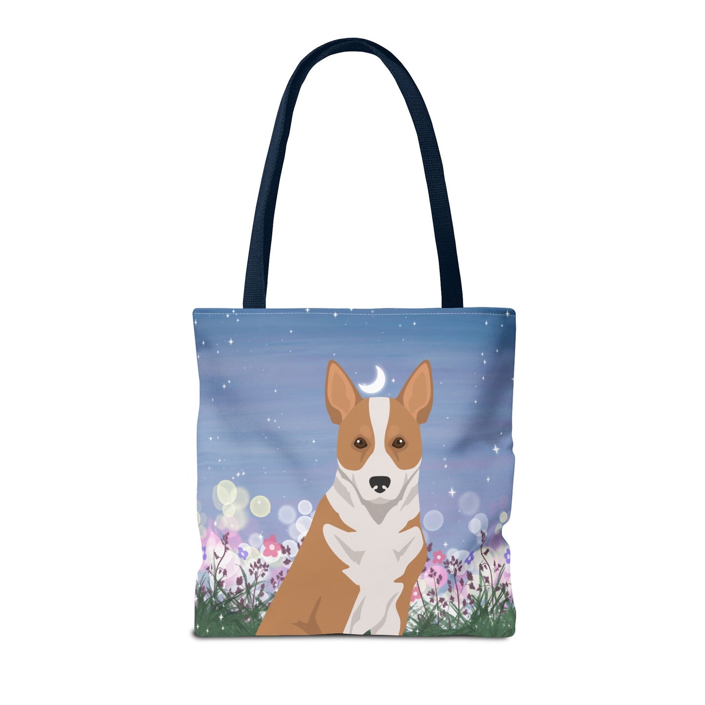 Canaan Dog Dog Tote Bag 16x16
