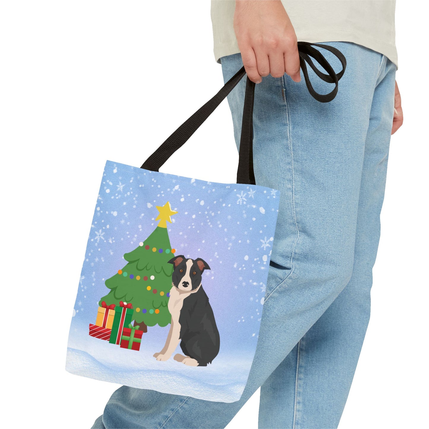 McNab Dog Tote Bag, Dog Mom Gift